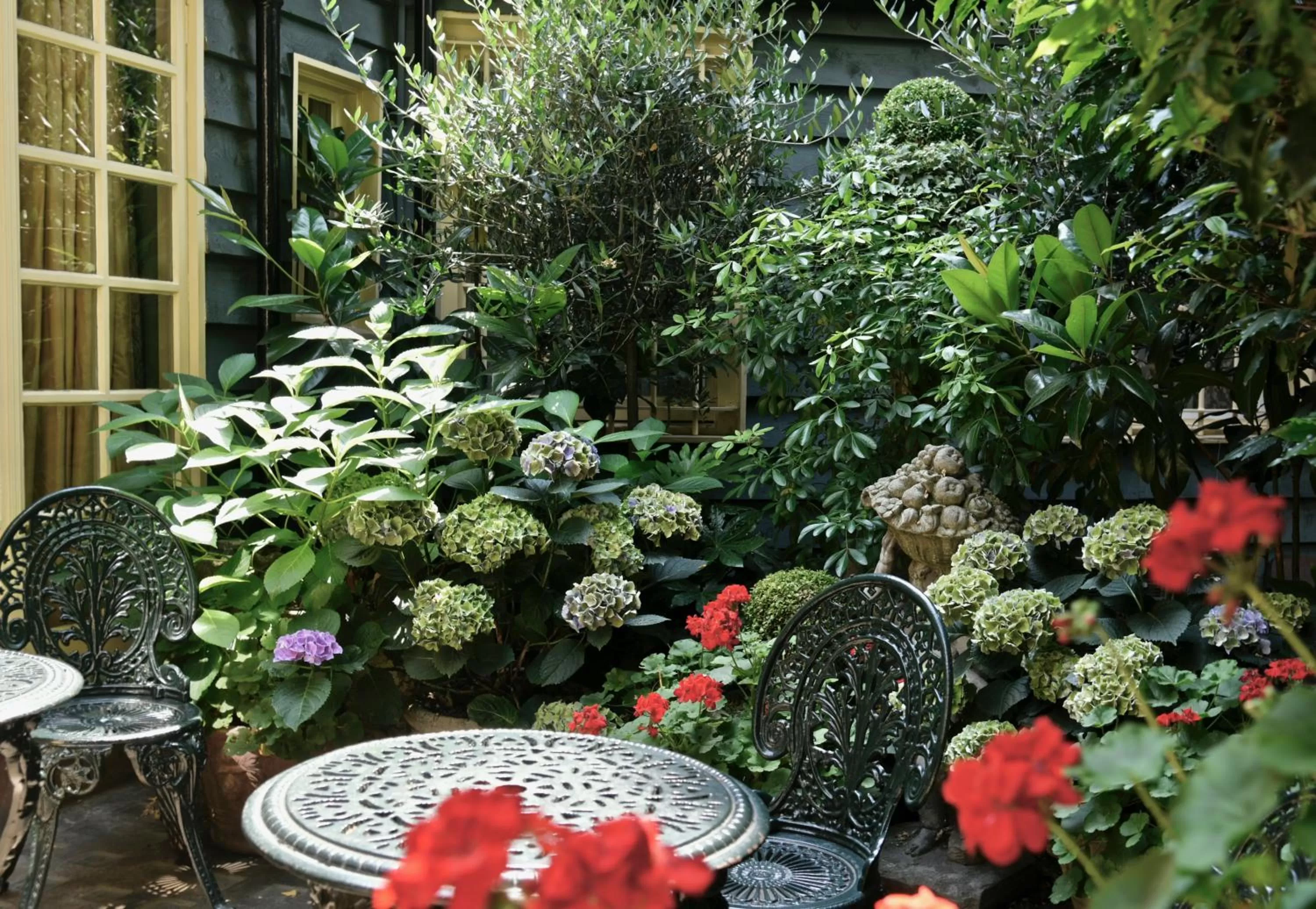 Garden in The Rookery