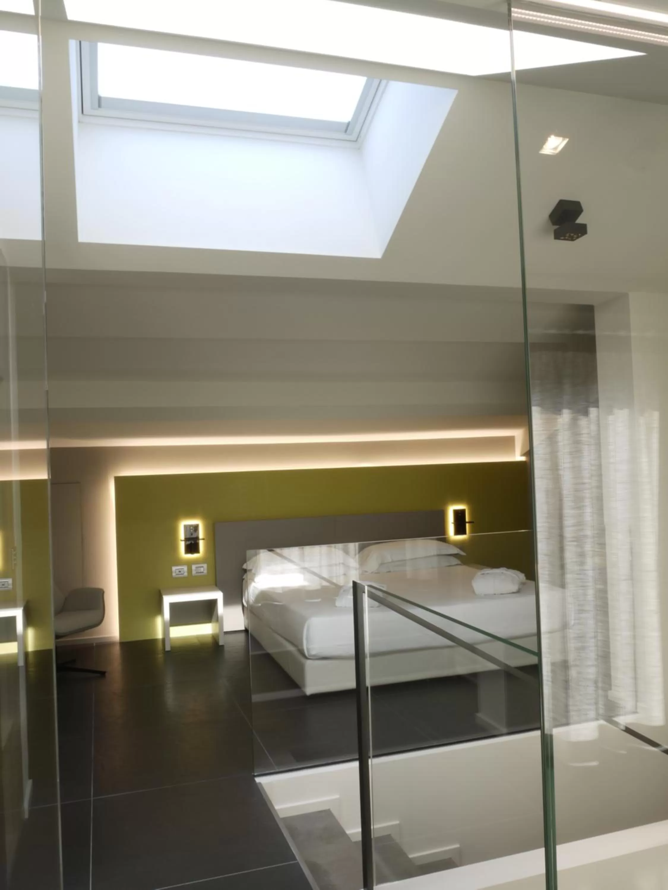 Bedroom, Bed in RB del Teatro&Apartaments