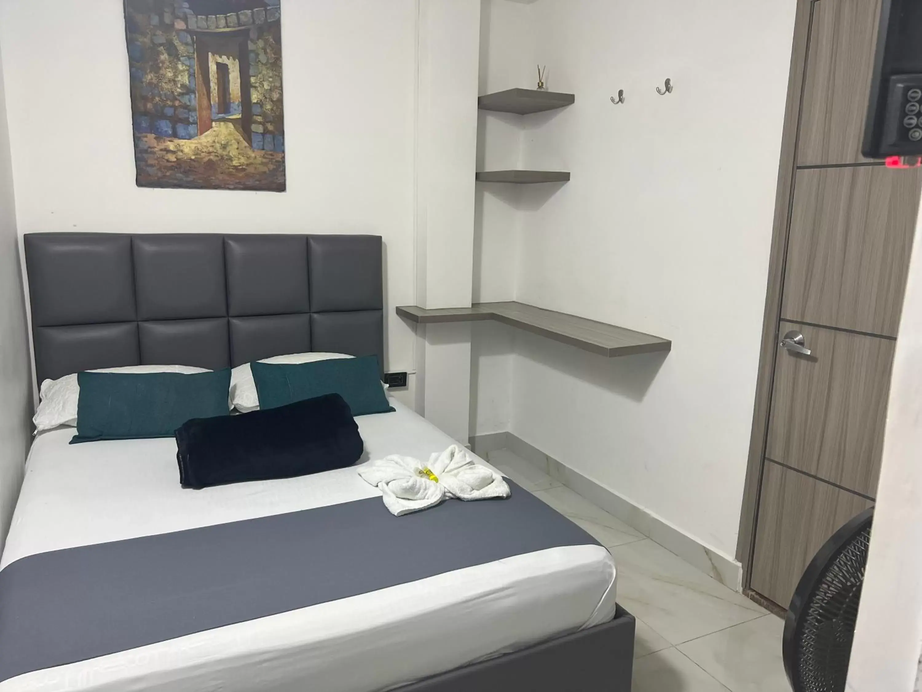 Standard Double Room in La Forêt de Café Hotel Standard Double Room in La Forêt de Café Hotel