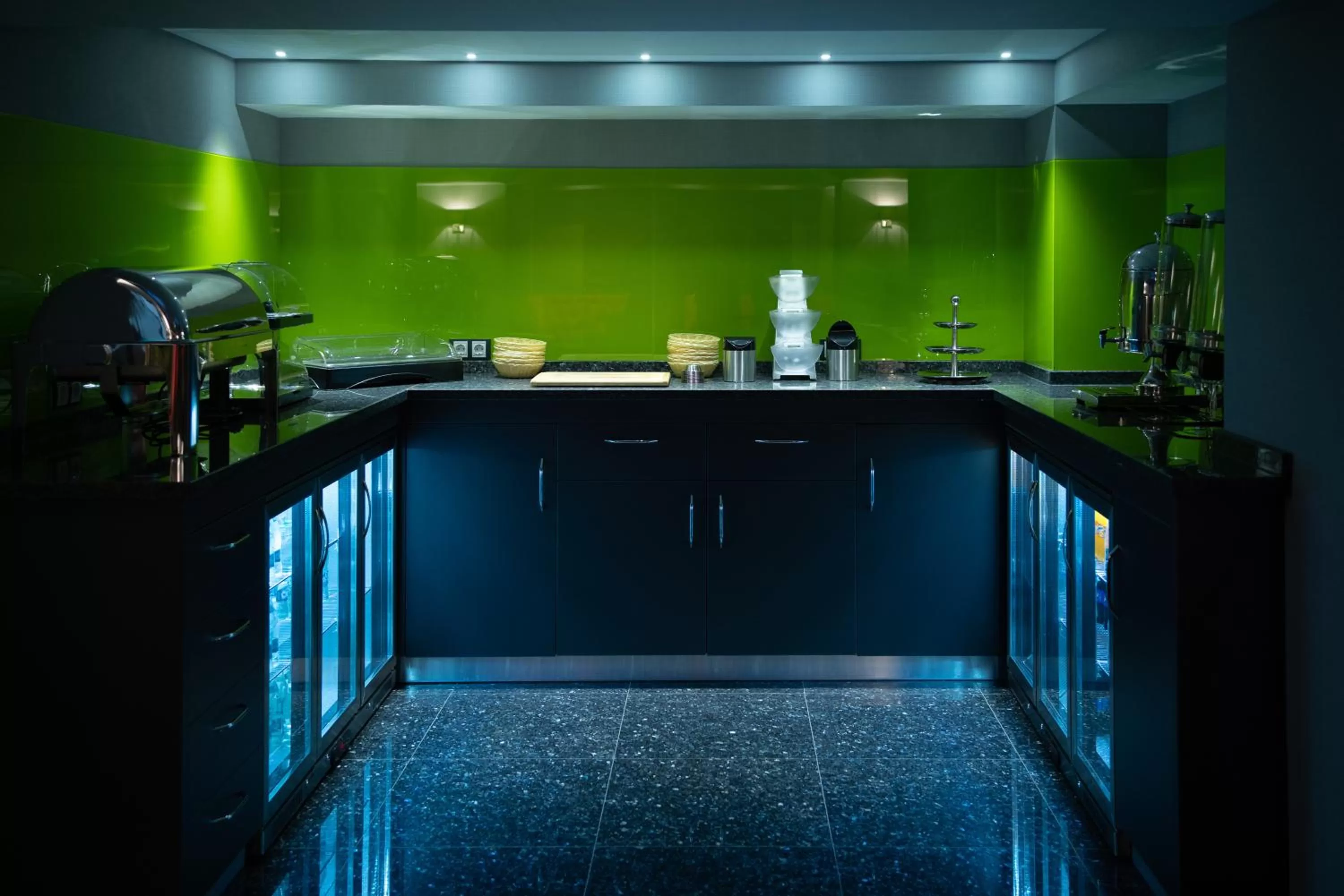 Continental breakfast in Daria Suite