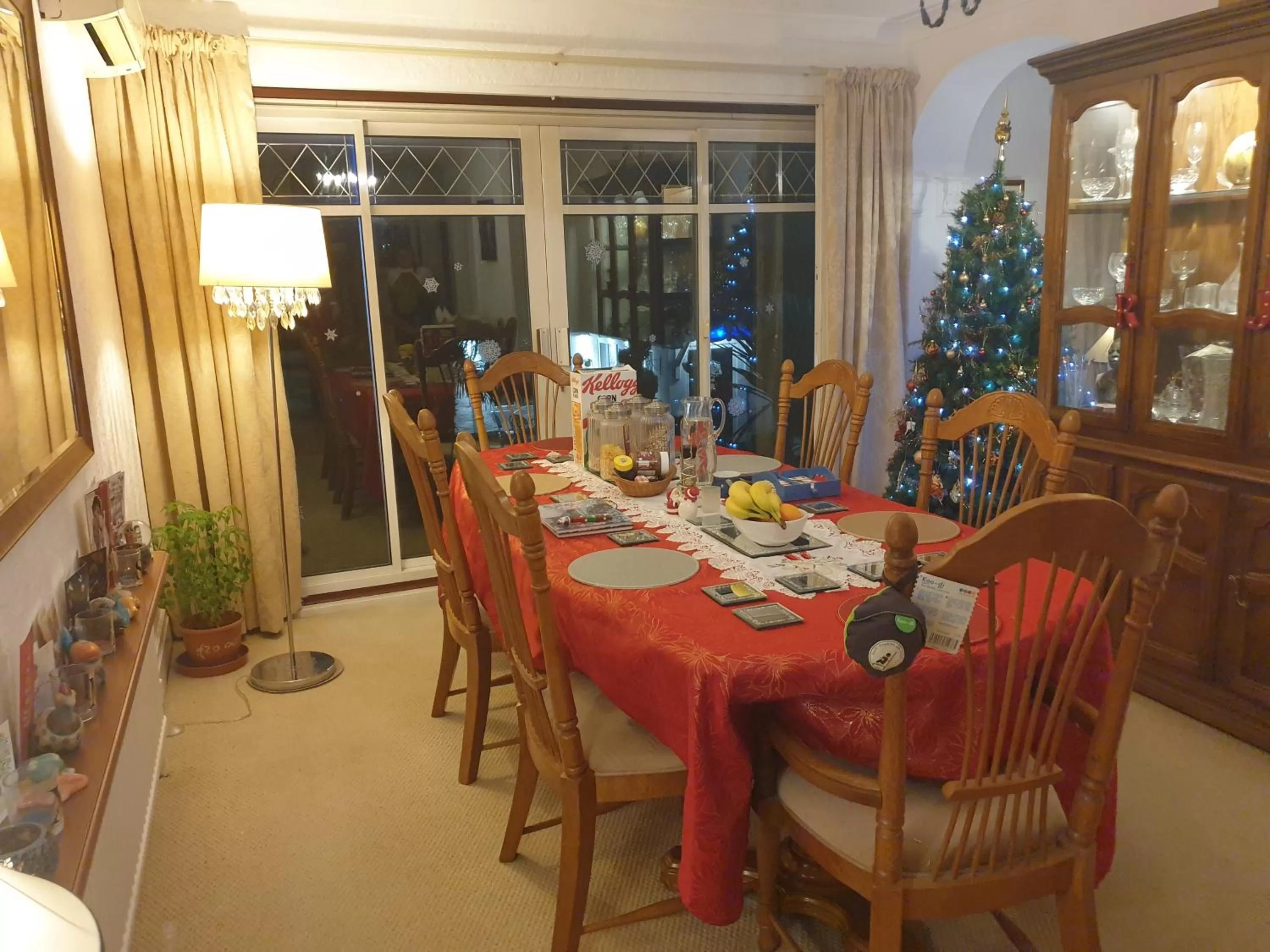 Dining area in Best Area Close to Leeds Centre