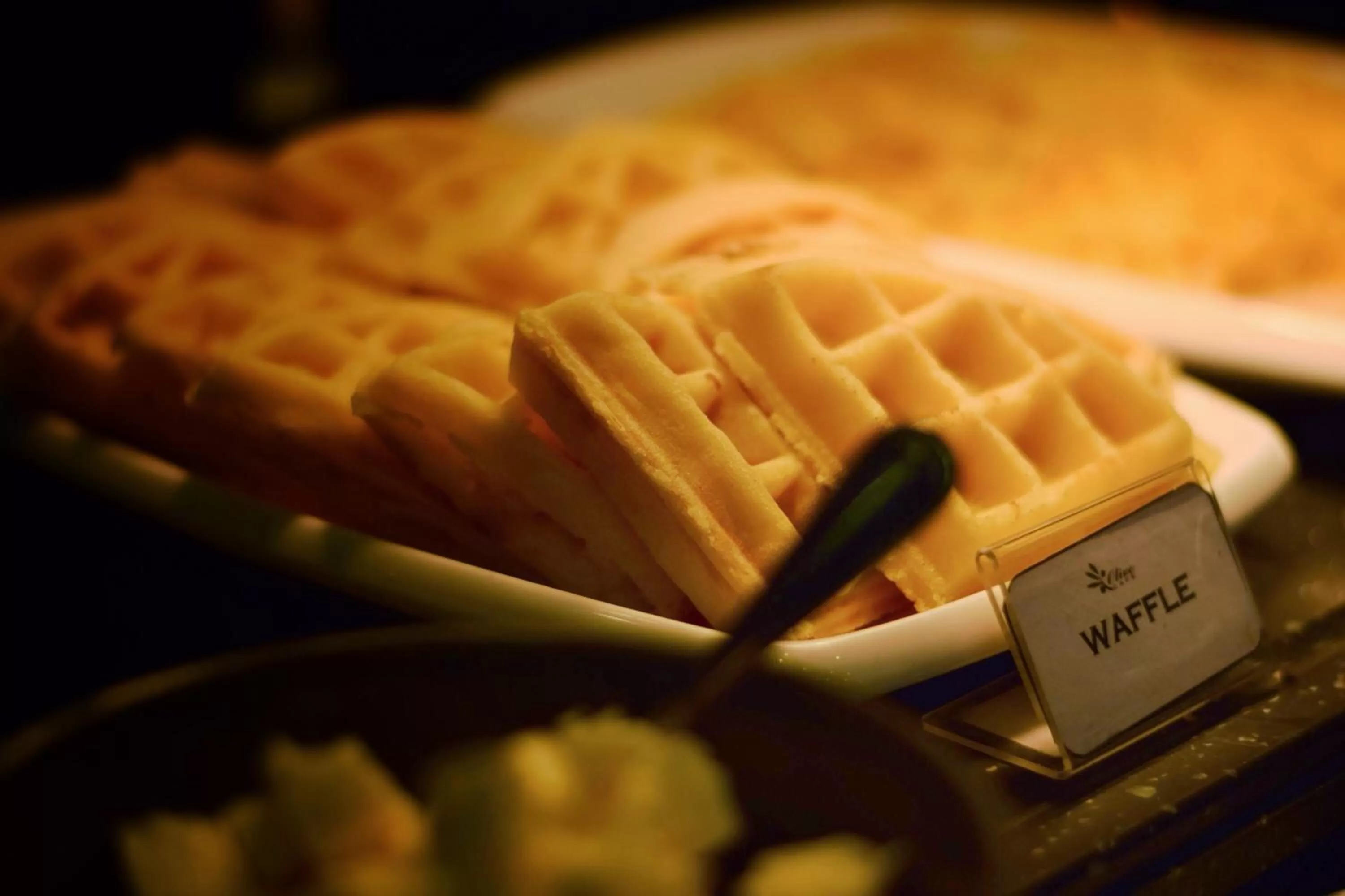 Breakfast in Venus Parkview Hotel