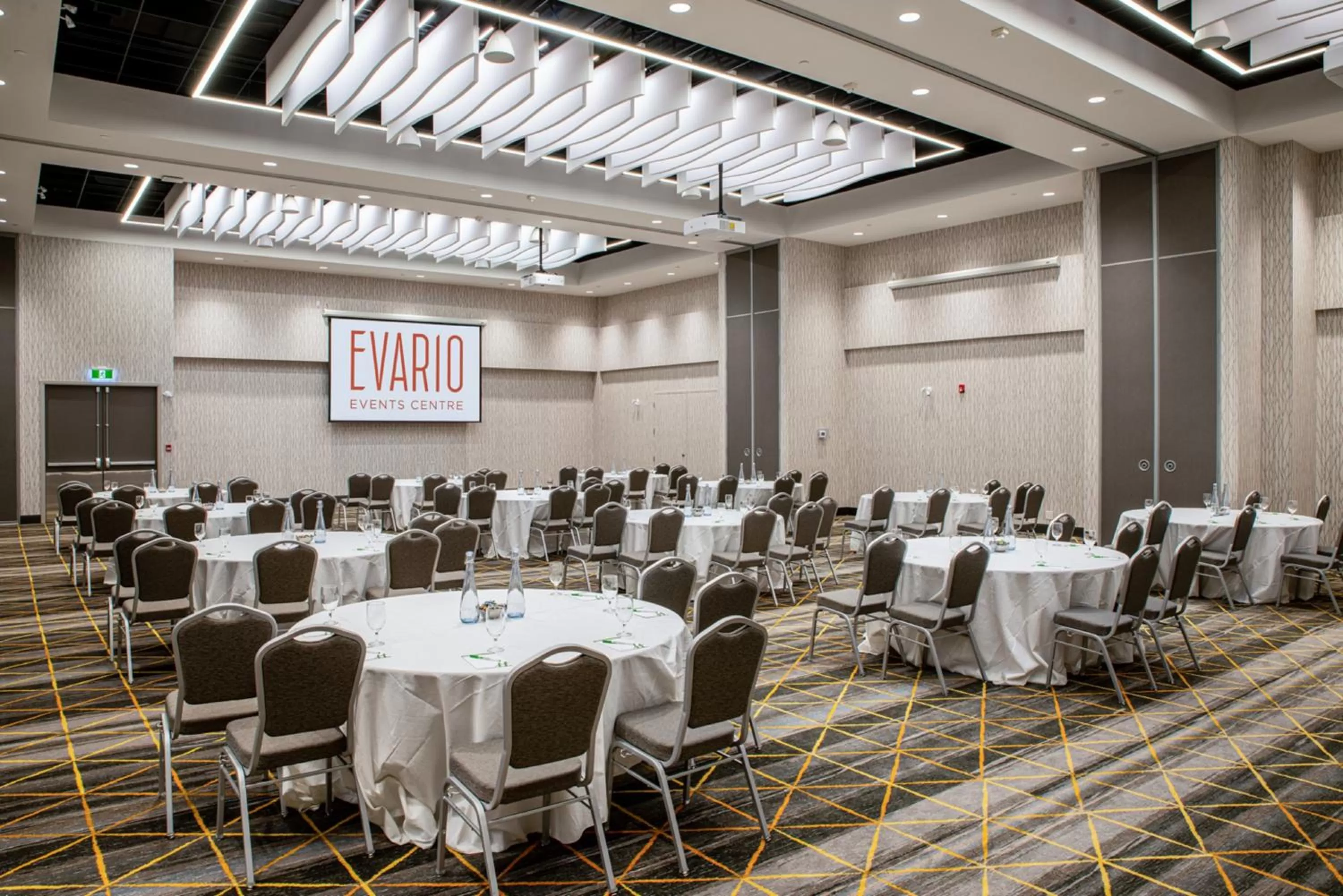 Banquet/Function facilities in Holiday Inn Edmonton South - Evario Events by IHG