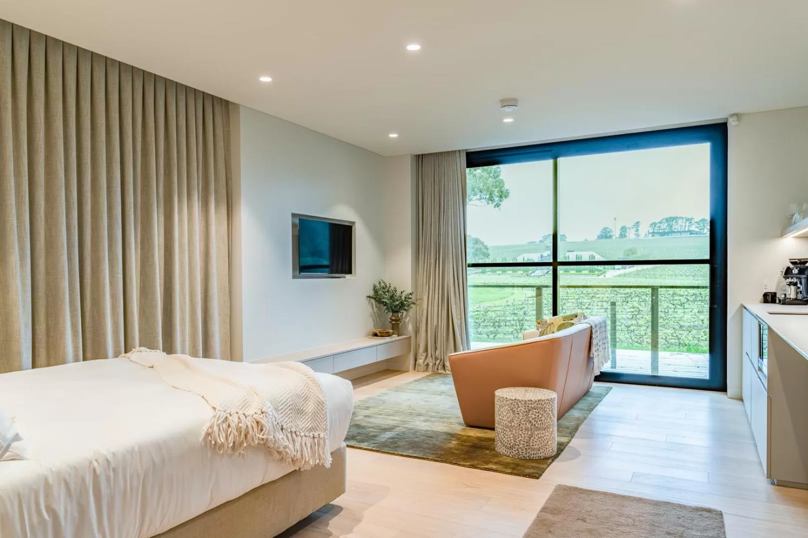 Bed in Beresford Estate