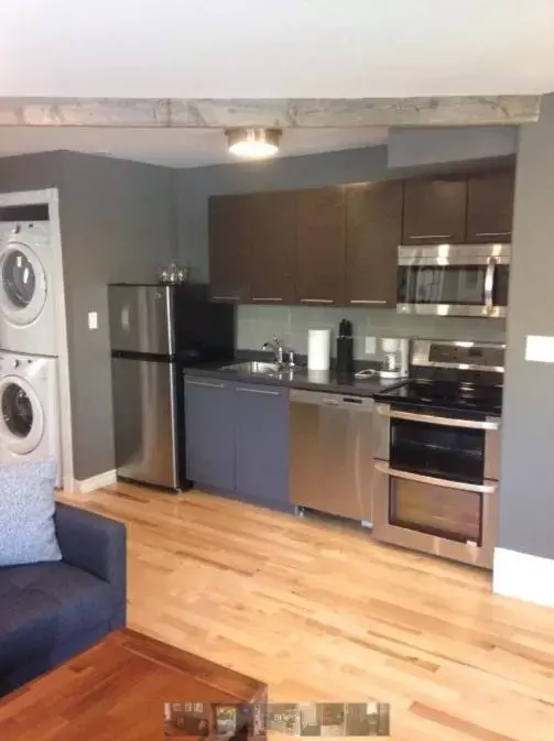 One-Bedroom Apartment in Fairholm Boutique Inns One-Bedroom Apartment in Fairholm Boutique Inns