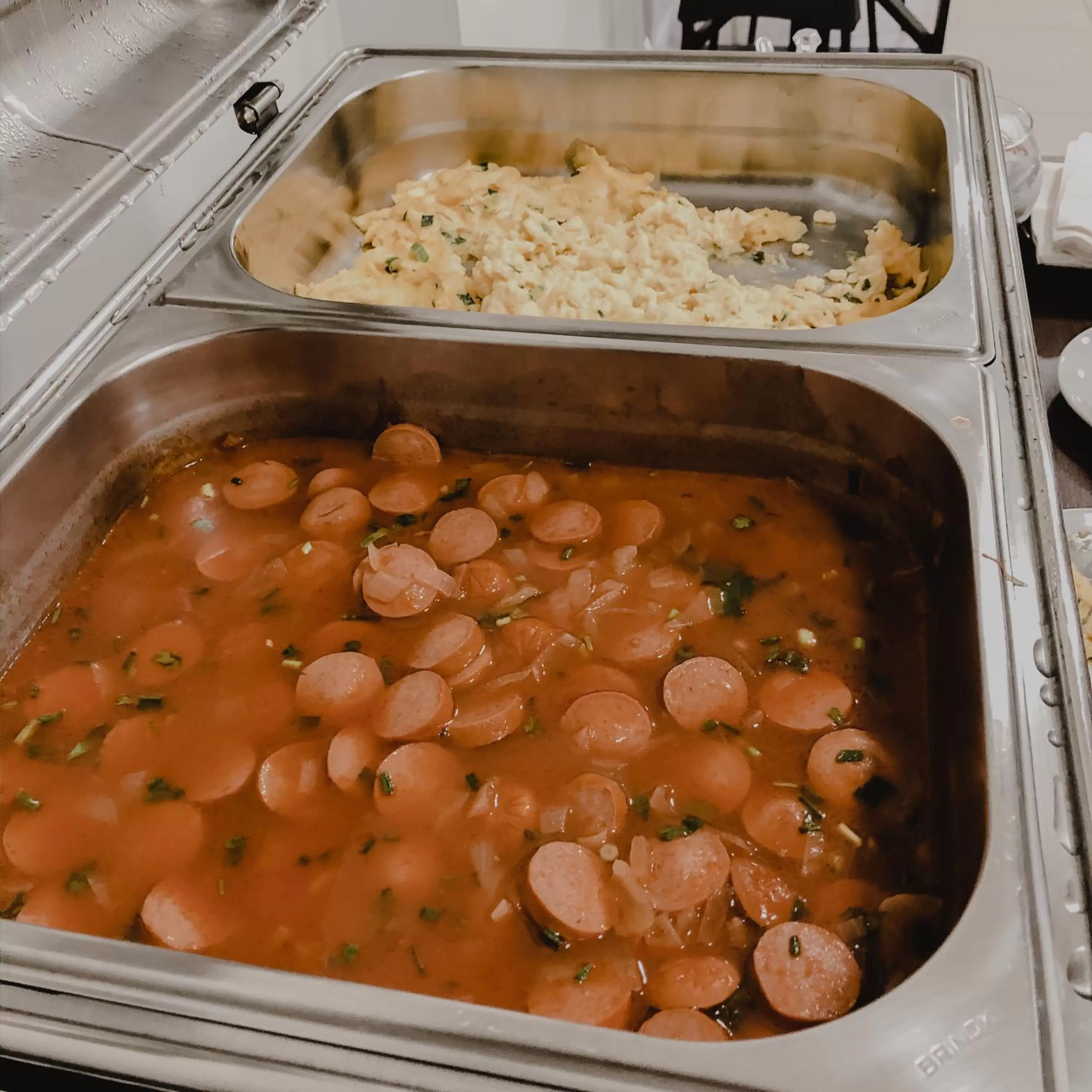 Food and drinks, Food in Petri Plaza Hotel