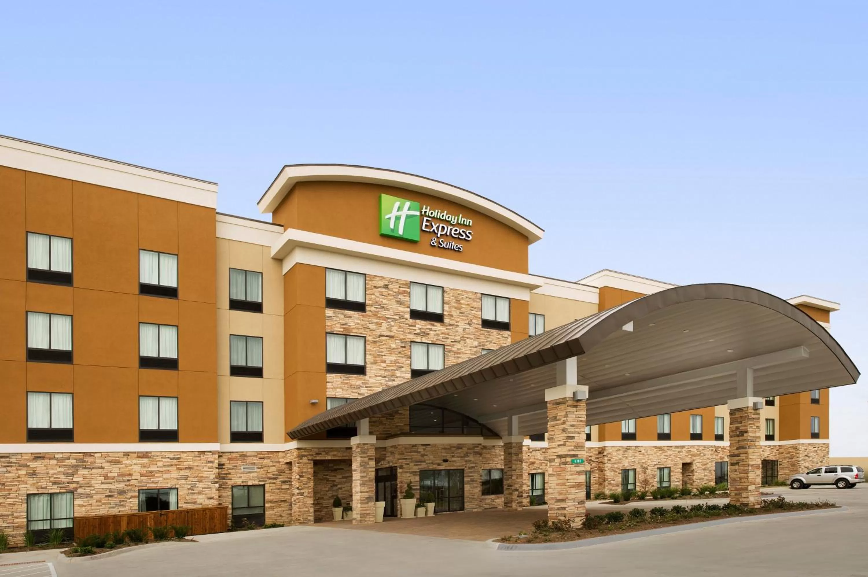 Holiday Inn Express Hotel & Suites Waco South by IHG