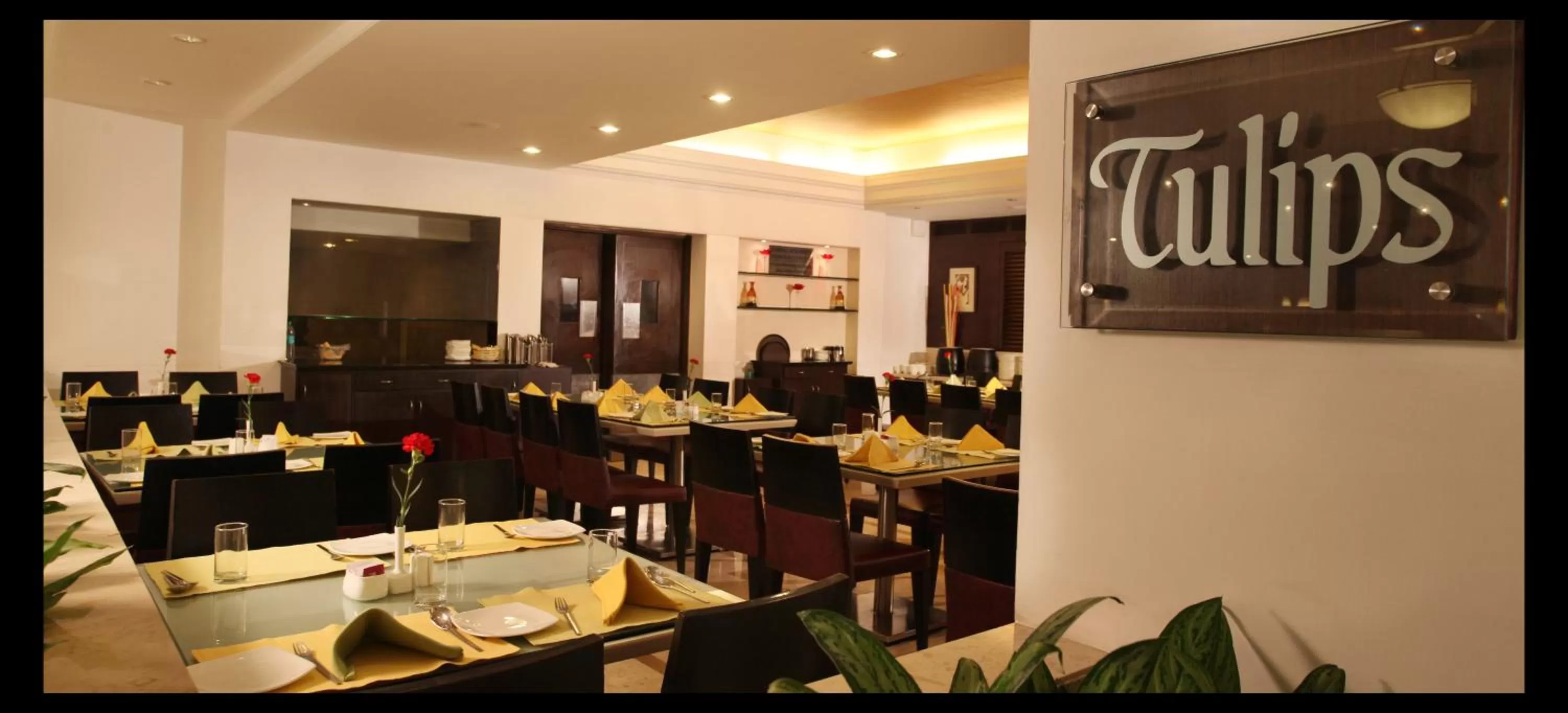 Restaurant/places to eat in Greenpark Hyderabad