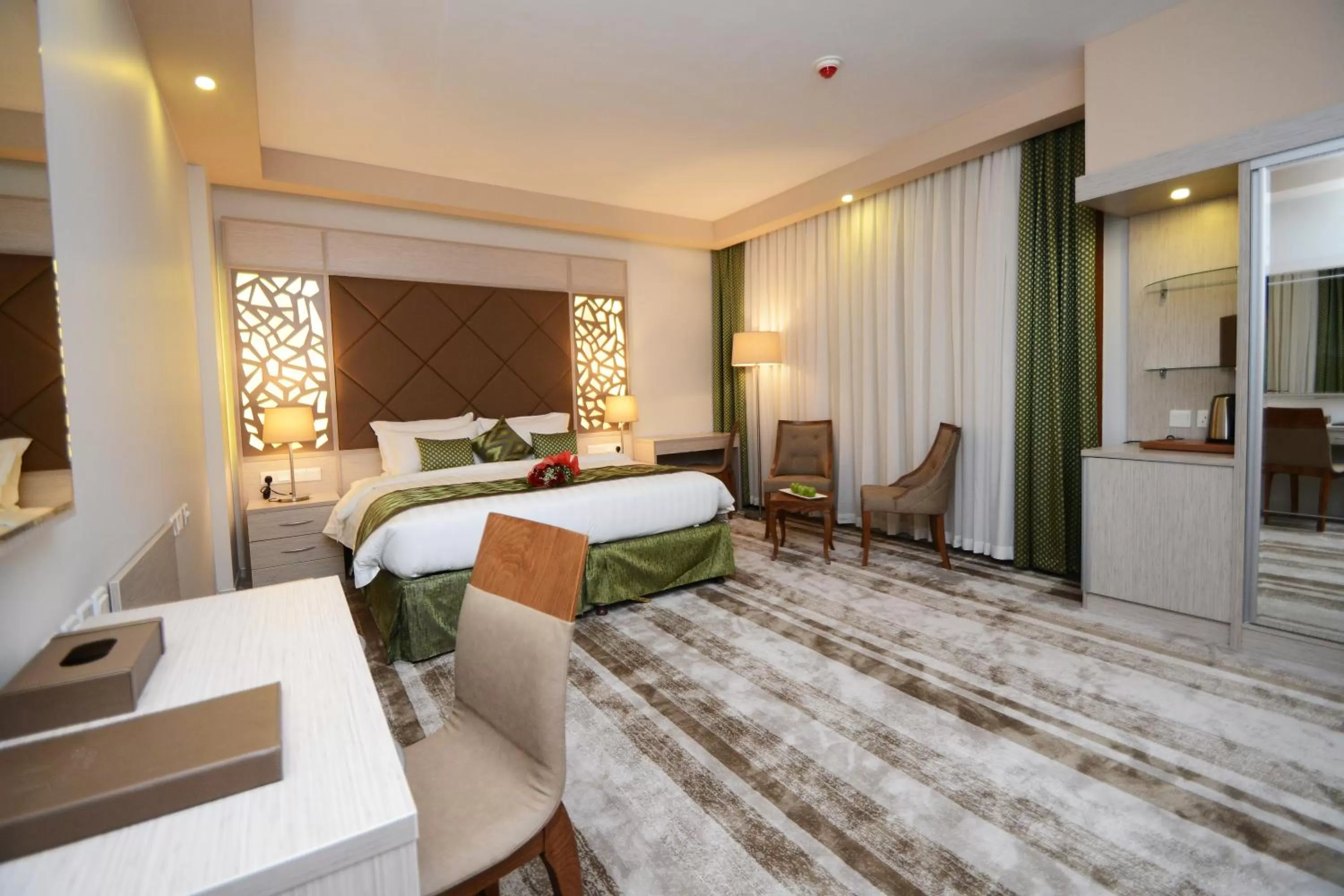 Bedroom, Room Photo in Le Bosphorus Al Madinah