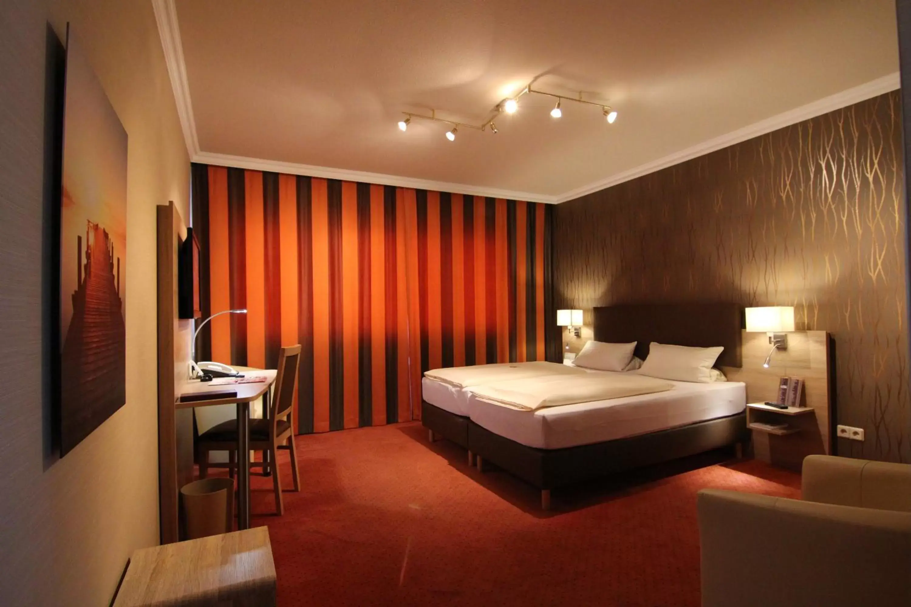 Comfort Double Room in Hotel Heide Residenz Comfort Double Room in Hotel Heide Residenz