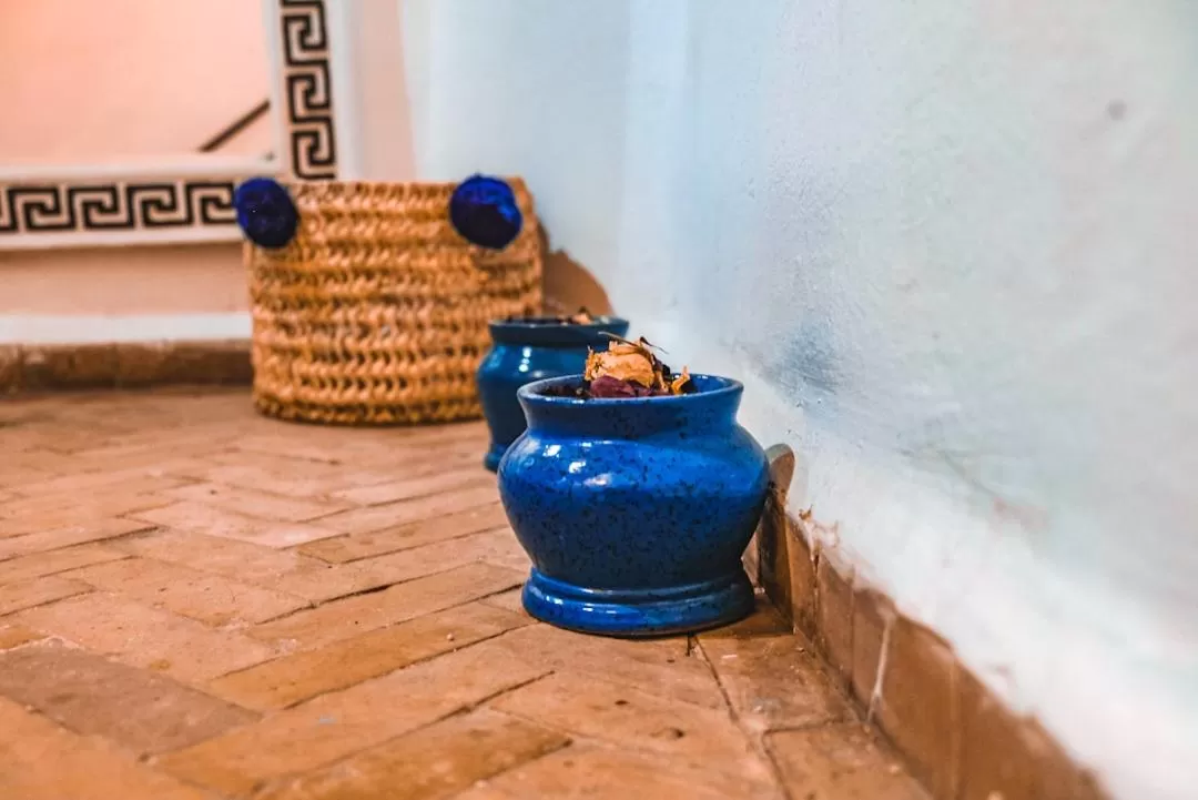 Héritage Lalla Aicha et SPA