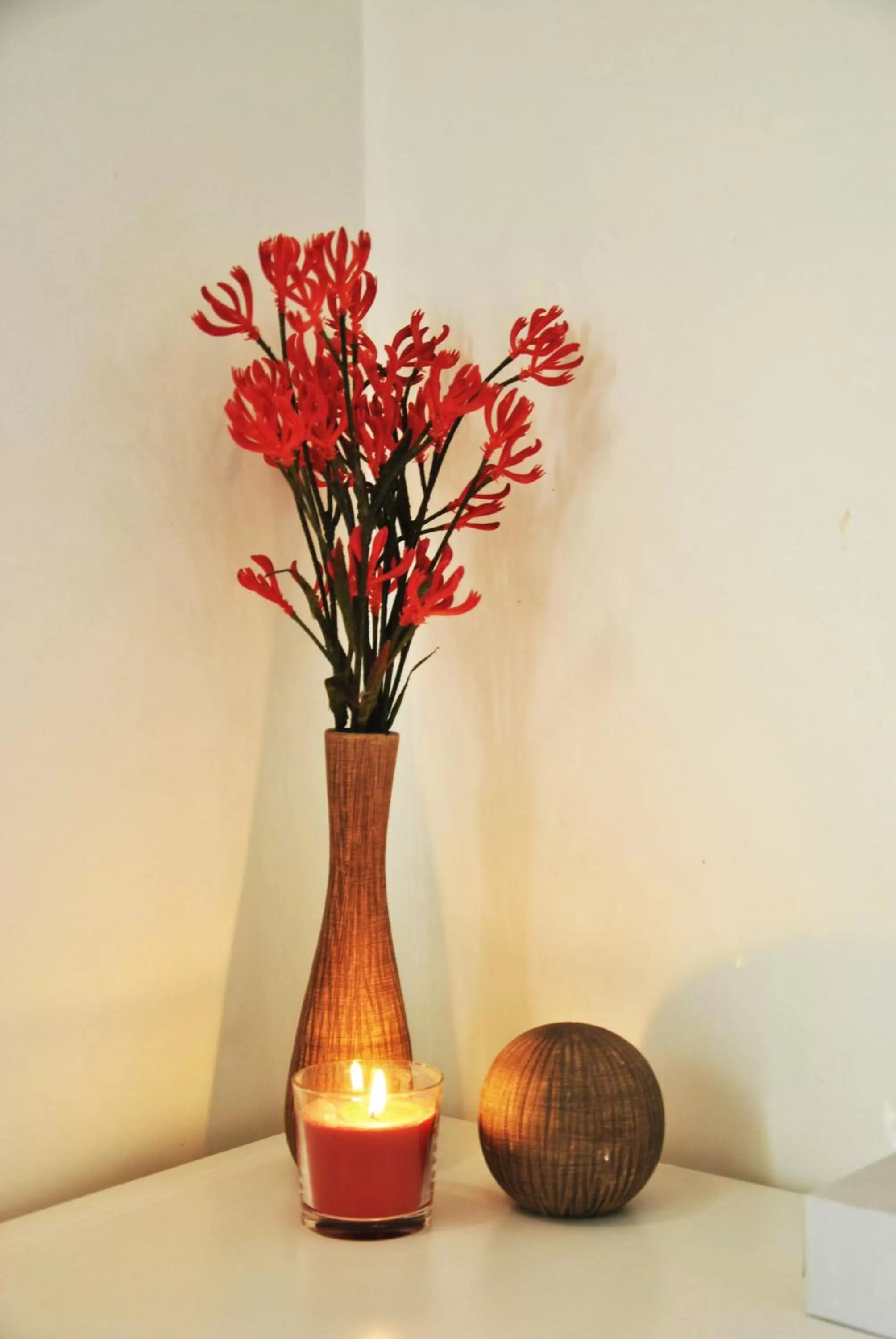 Decorative detail in Villa Stefania