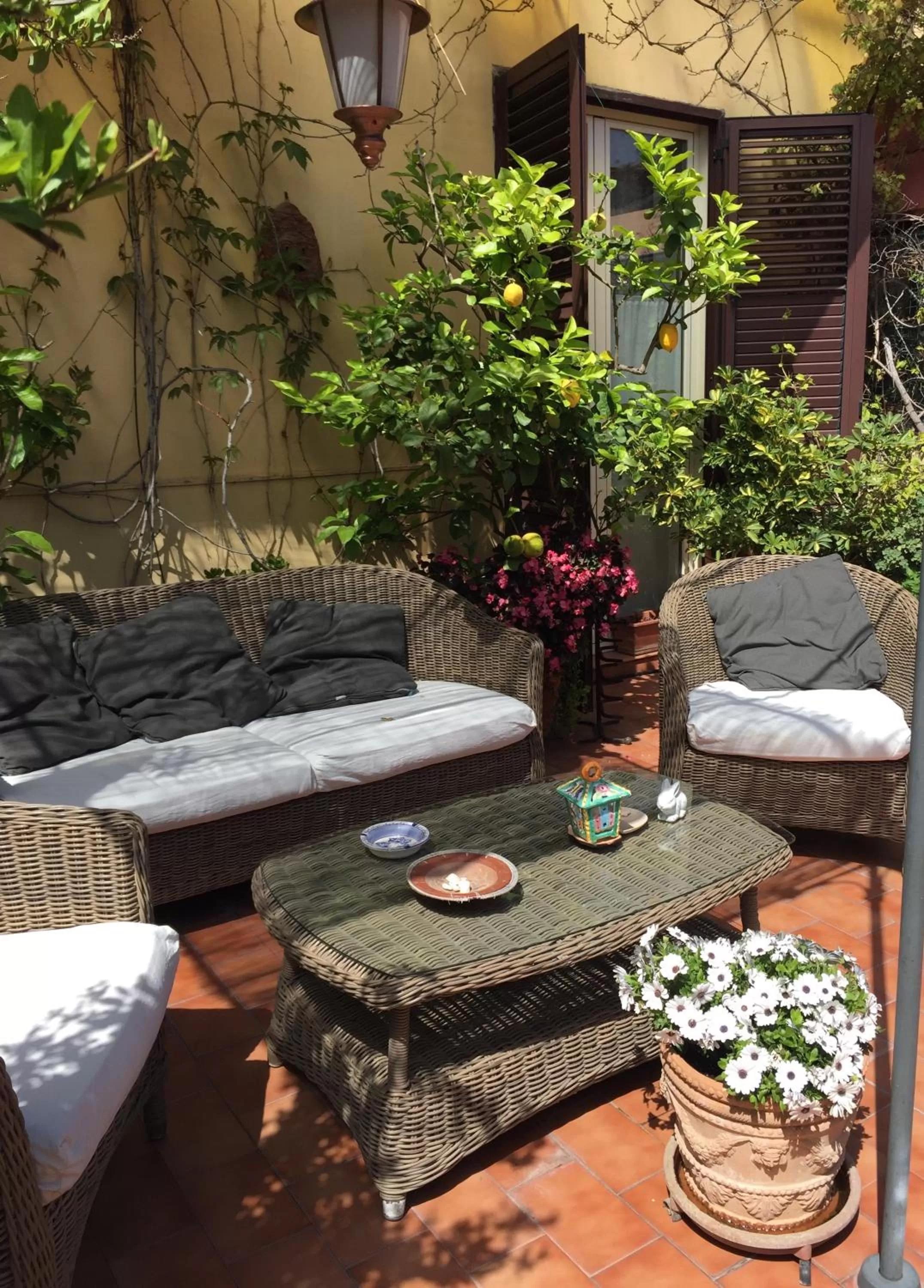 Patio in Terrazza Duomo