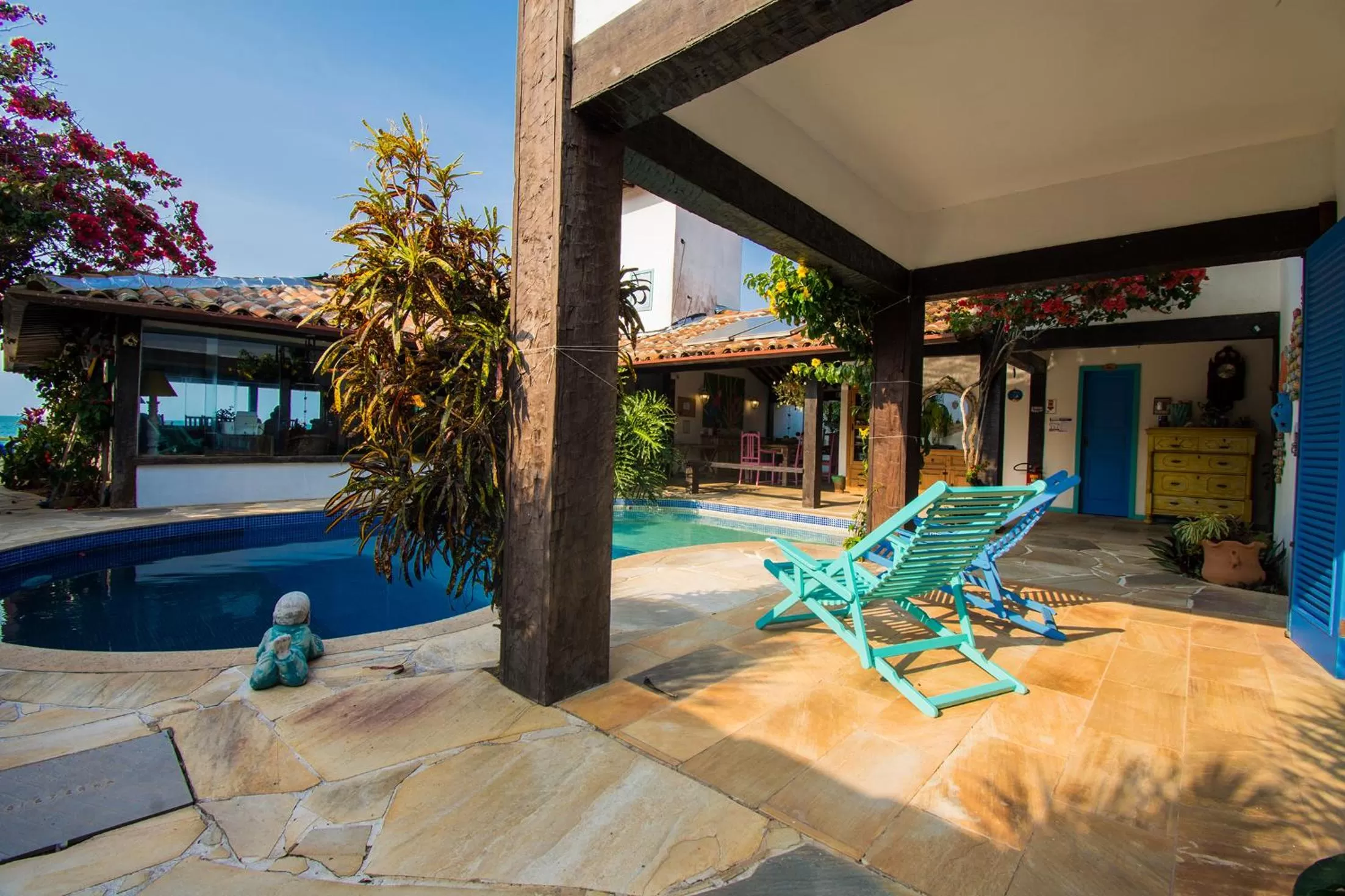 Patio, Patio/Outdoor Area in Vila Bela-Emília