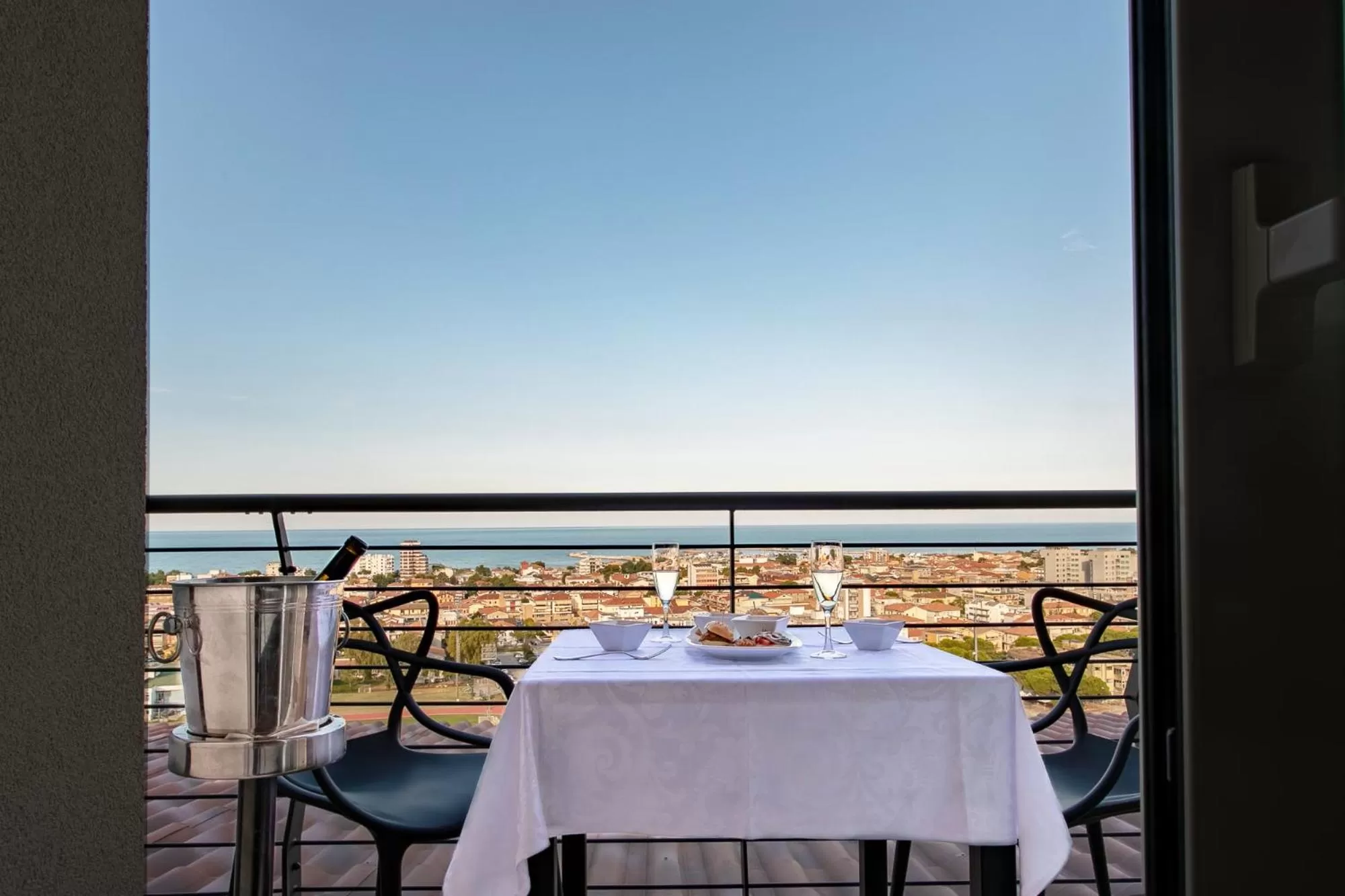 Sea view in BellavistaRelax