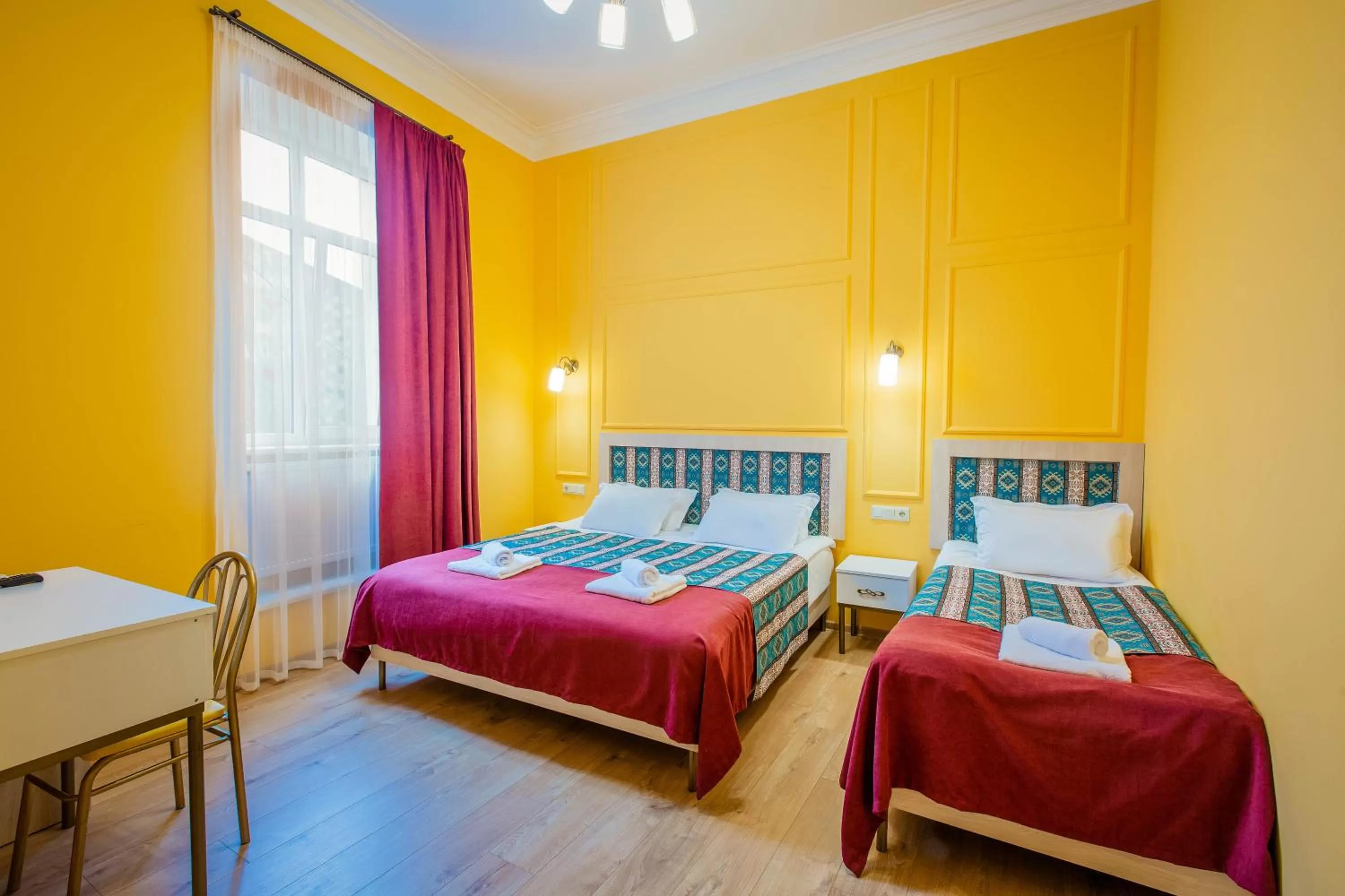 Bed in Galaktioni 22