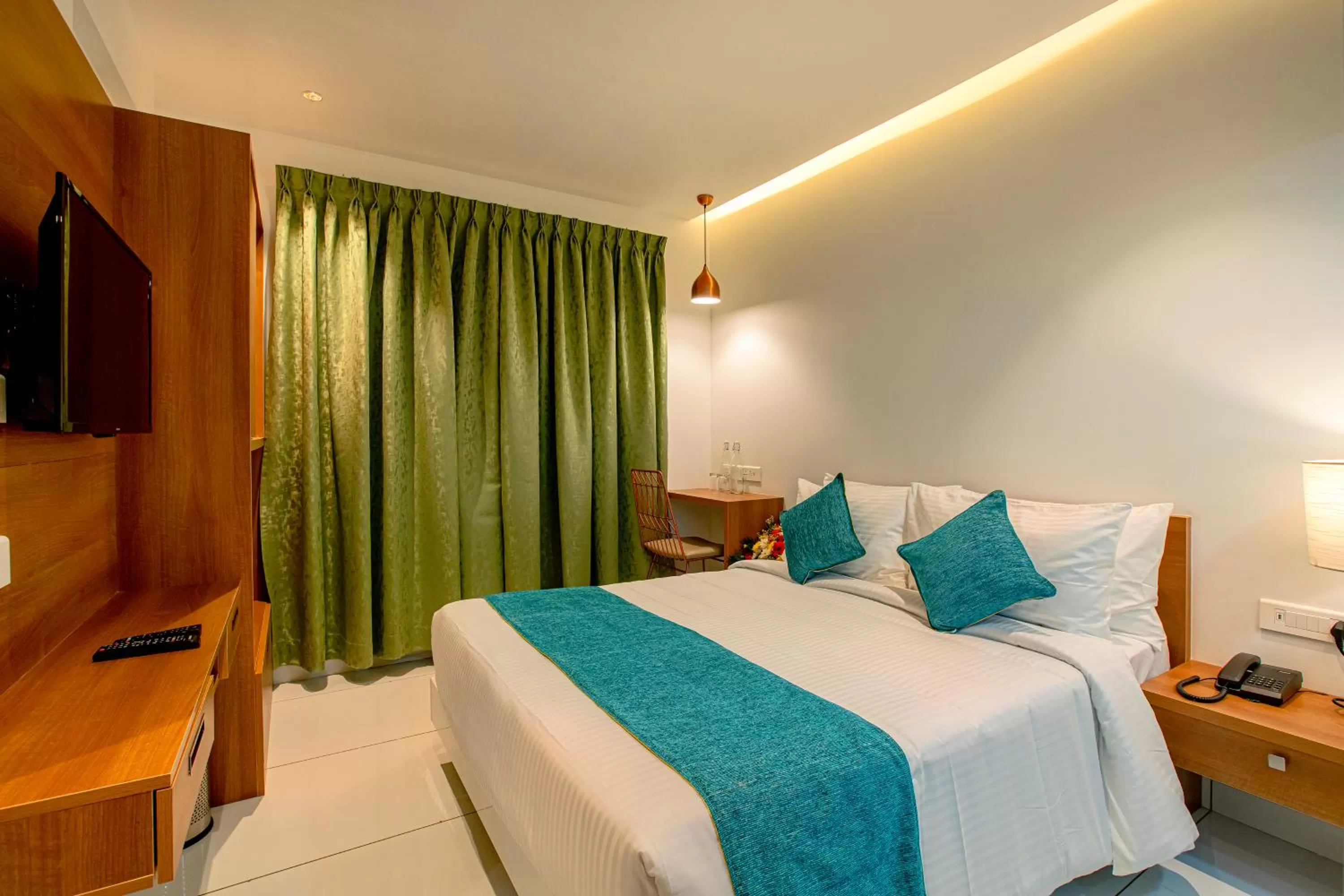 Bed in Harivaram Yuga