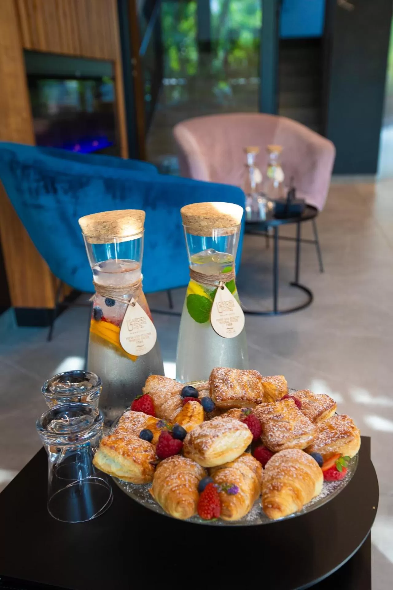 Food and drinks in Focus Hotel Premium Kraków