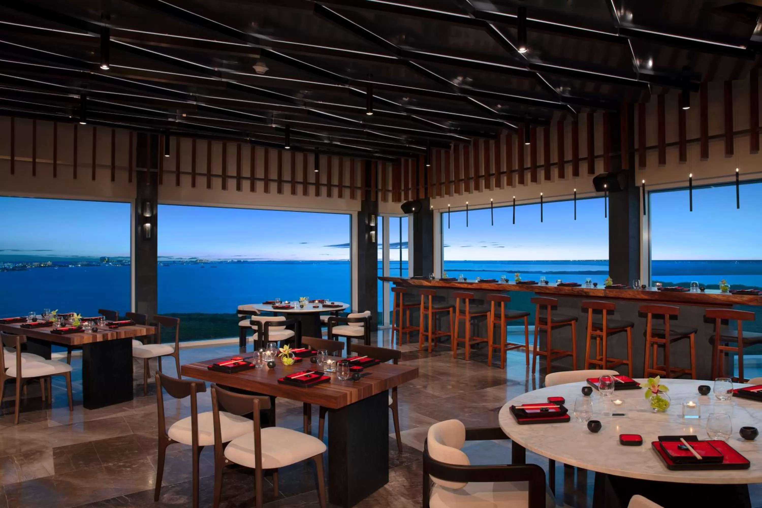 Property building in Breathless Cancun Soul Resort & Spa - Adults Only - All Inclusive