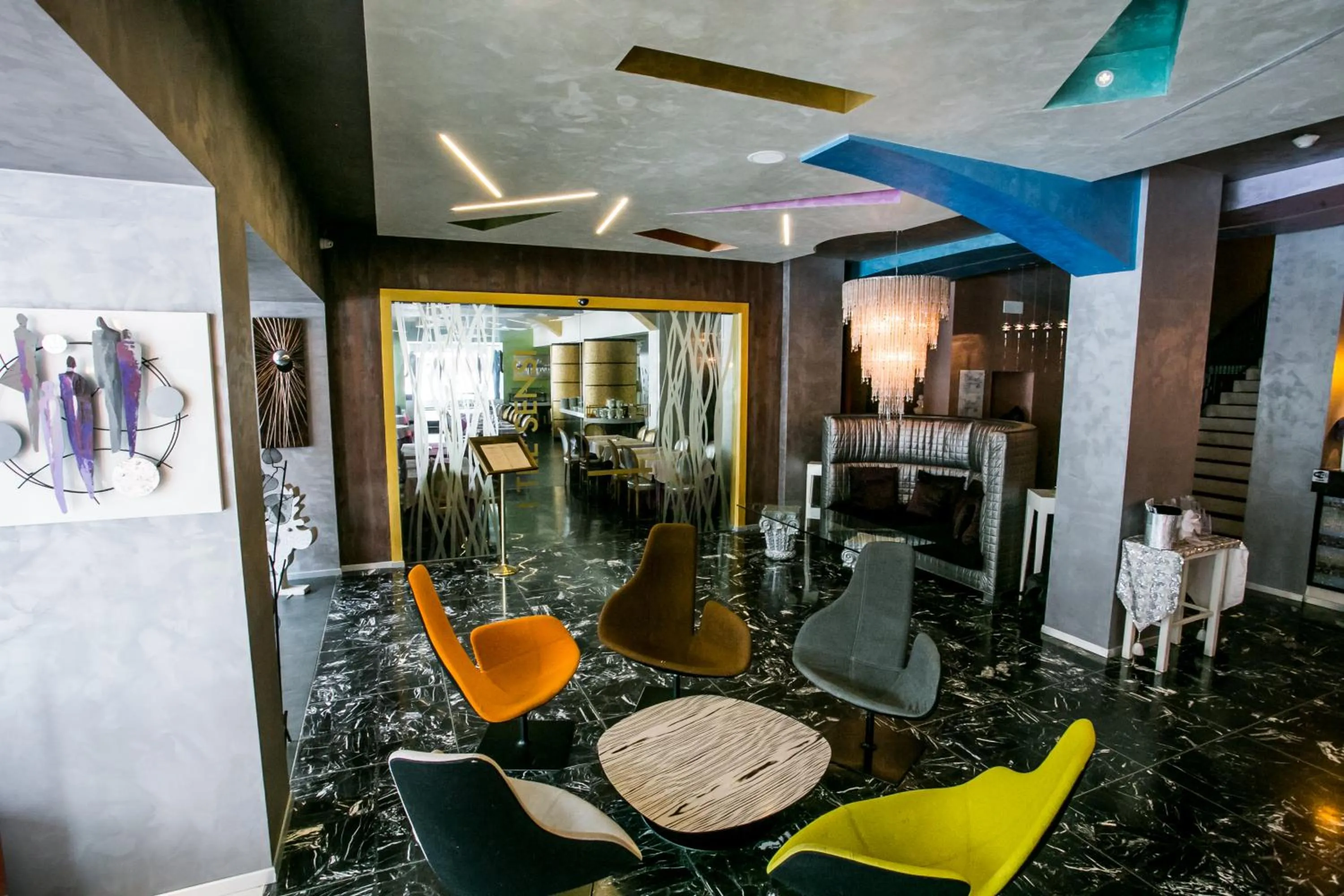 Design Oberosler Hotel