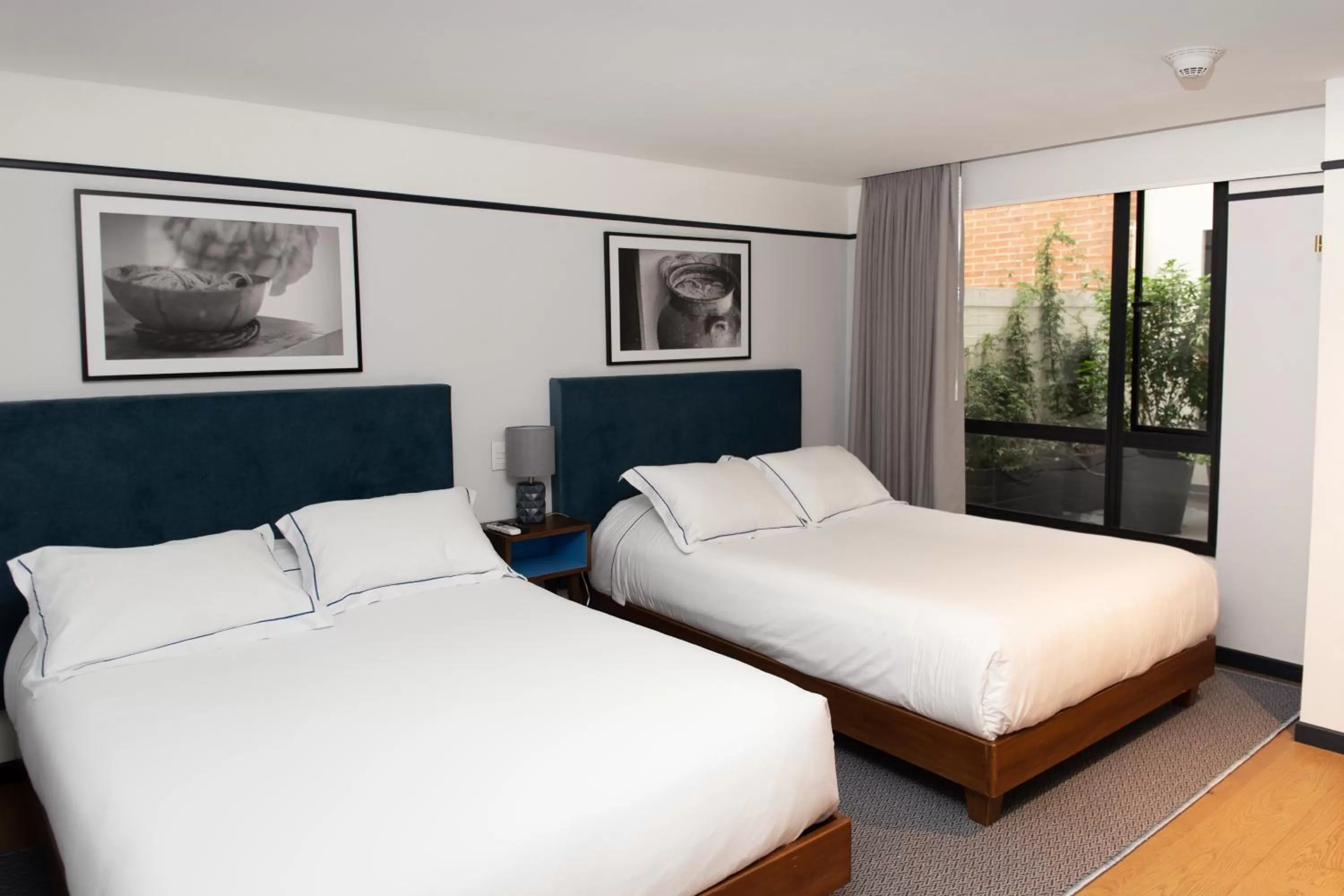 Bed in HAB Hotel Bogotá