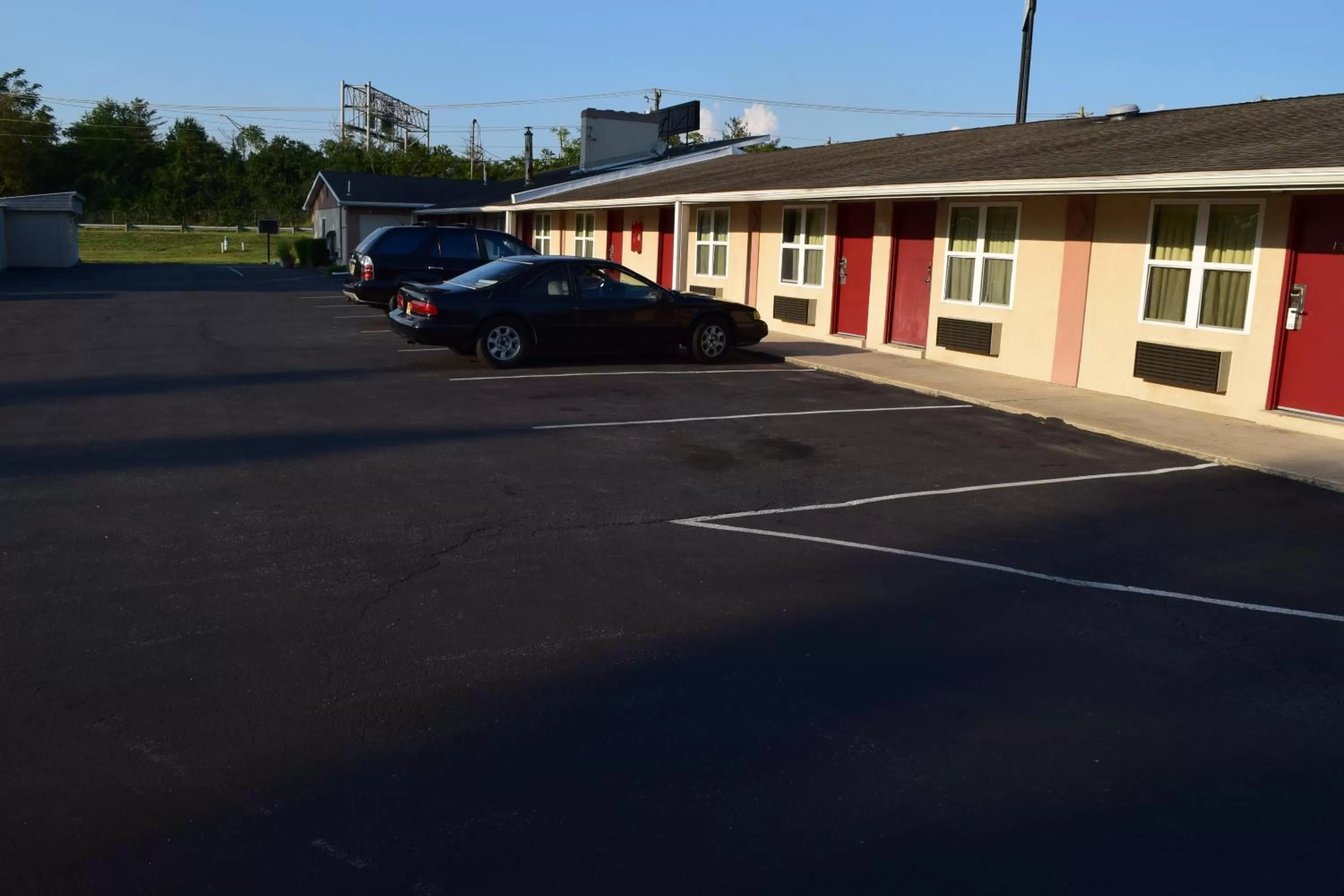 Area and facilities in White Oaks Motel Pennsville/Carneys Point