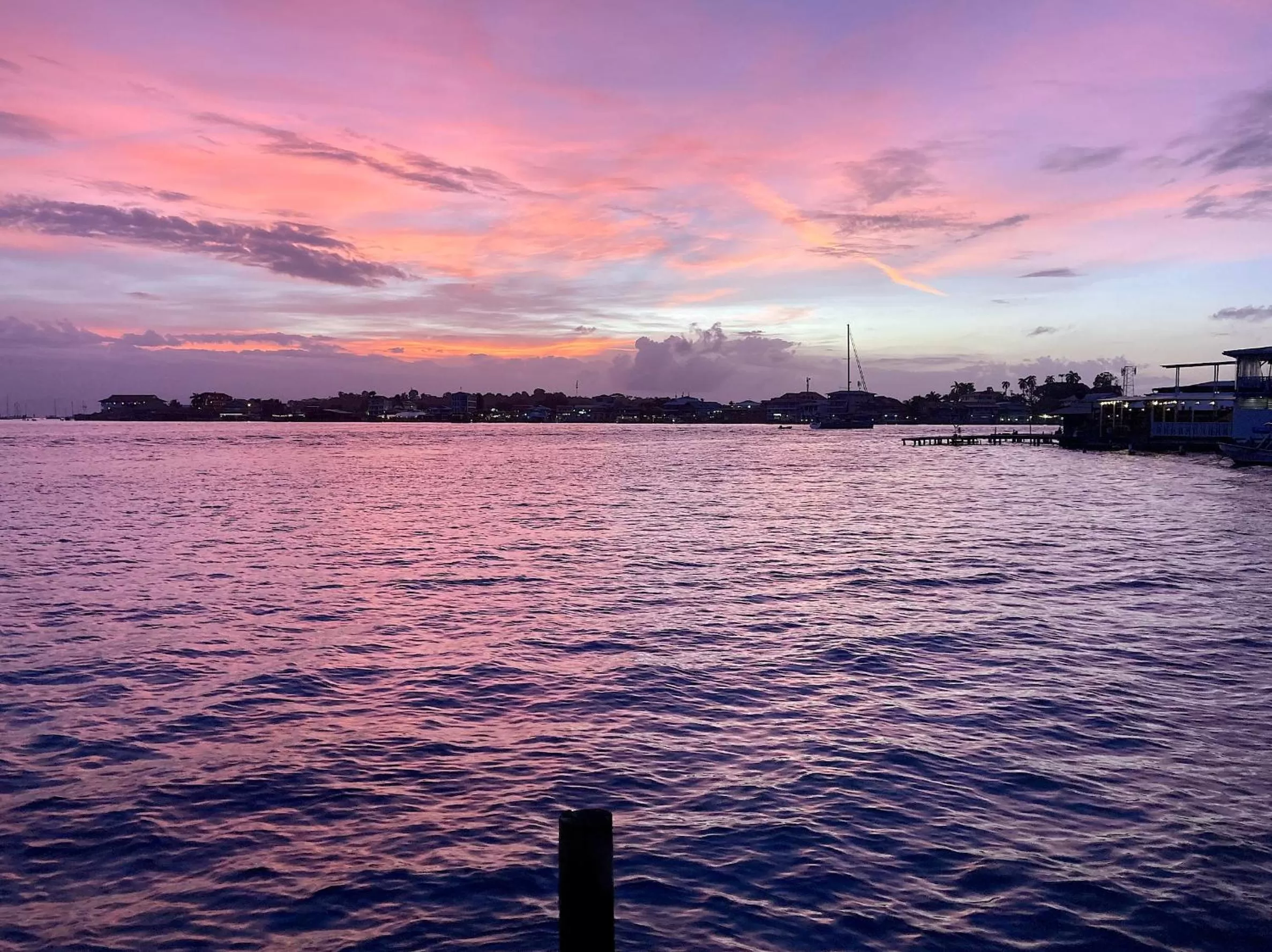 Sunrise/Sunset in Casa Acuario Boutique Hotel