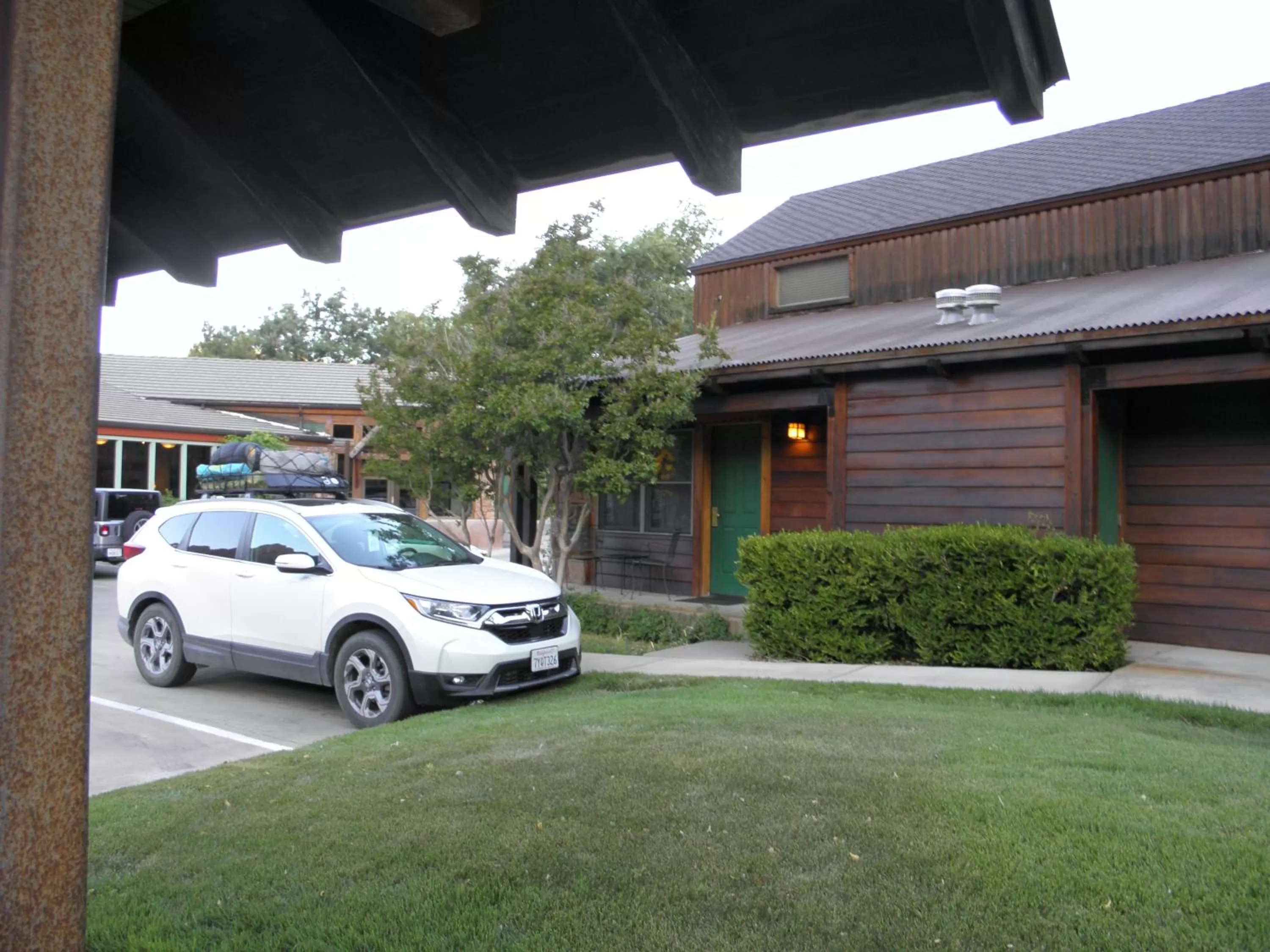 Facade/entrance in Flanigan`s Resort and Spa