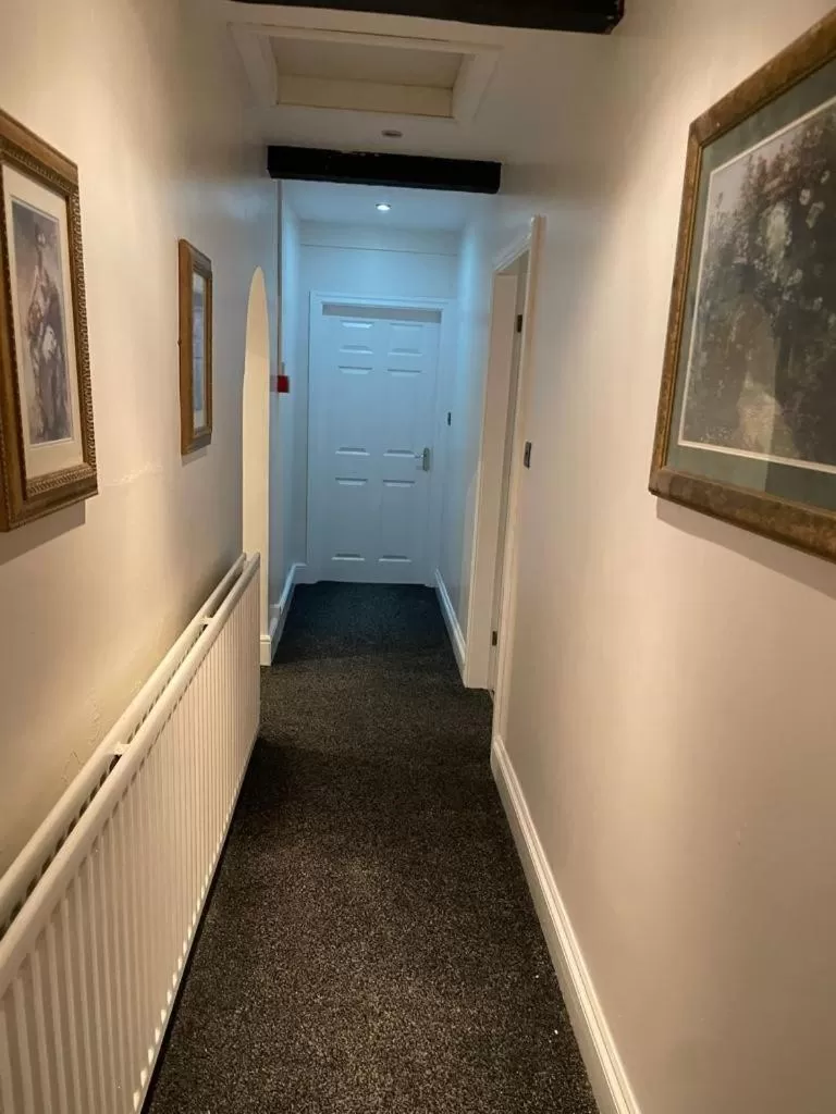 Property building in The George - Sure Hotel Collection by Best Western