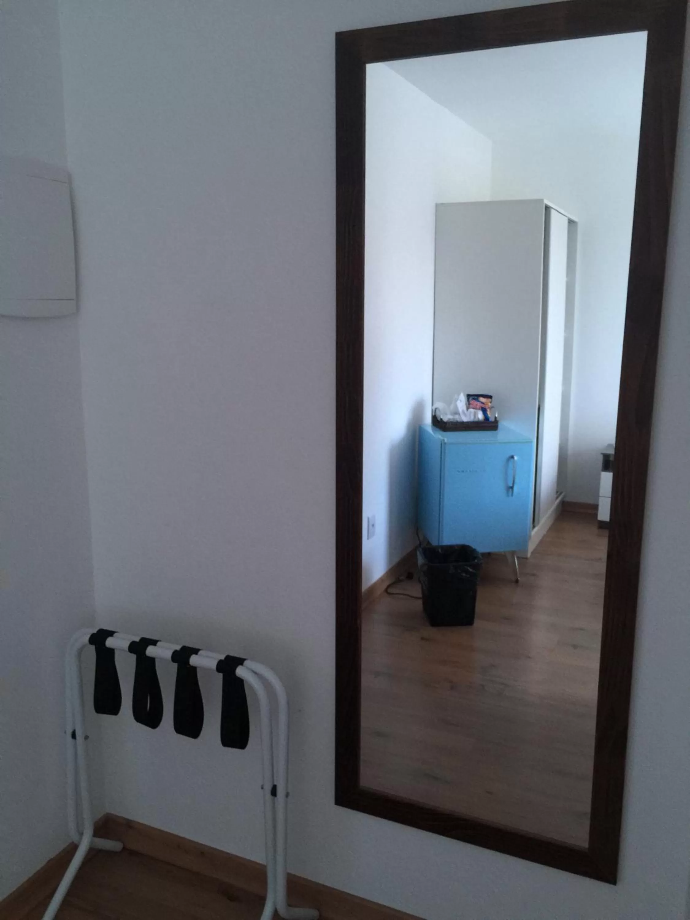 Bedroom, Bathroom in The Hyperion Boutique Hotel