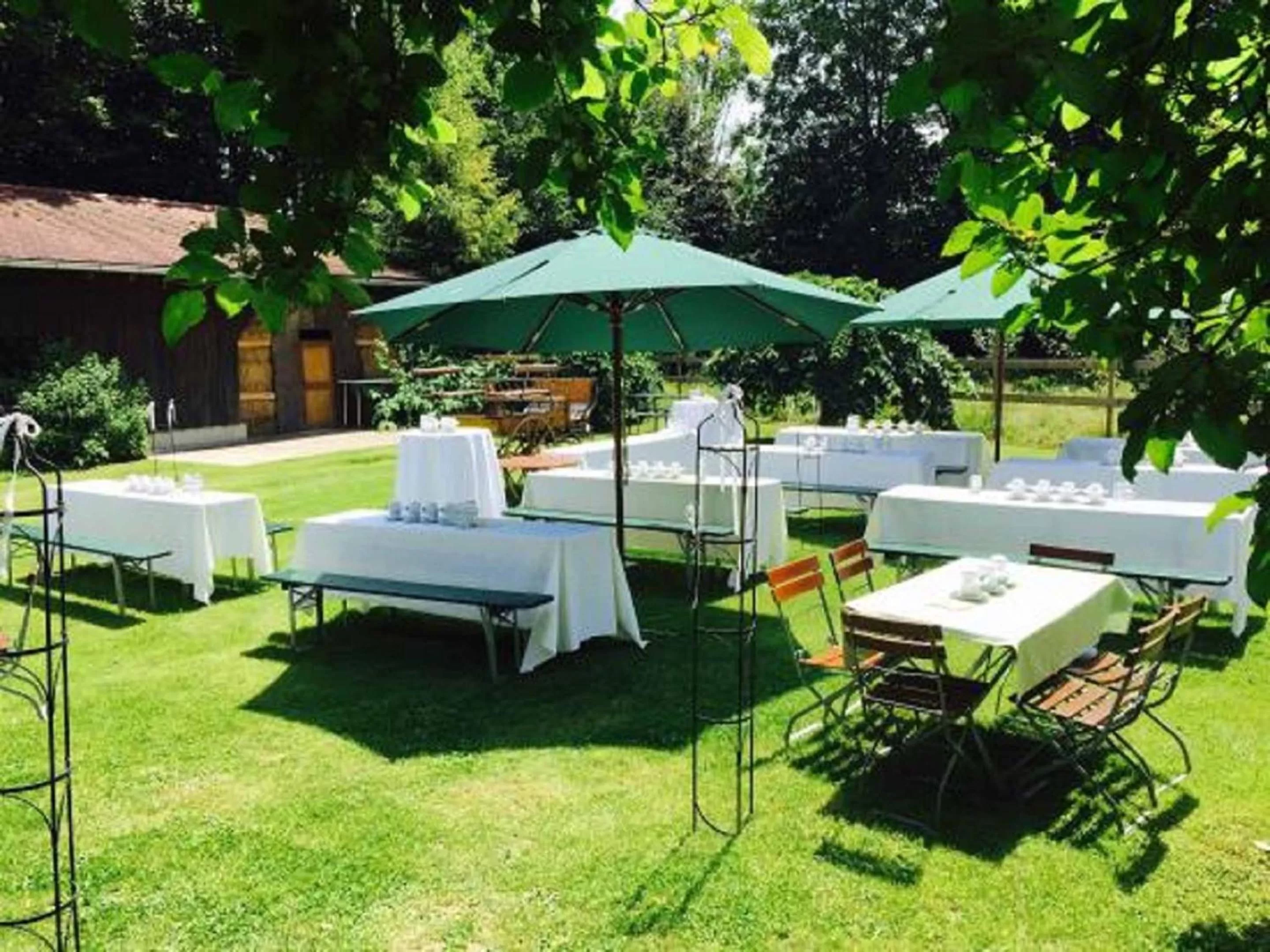 Banquet/Function facilities in Hotel Waldvogel