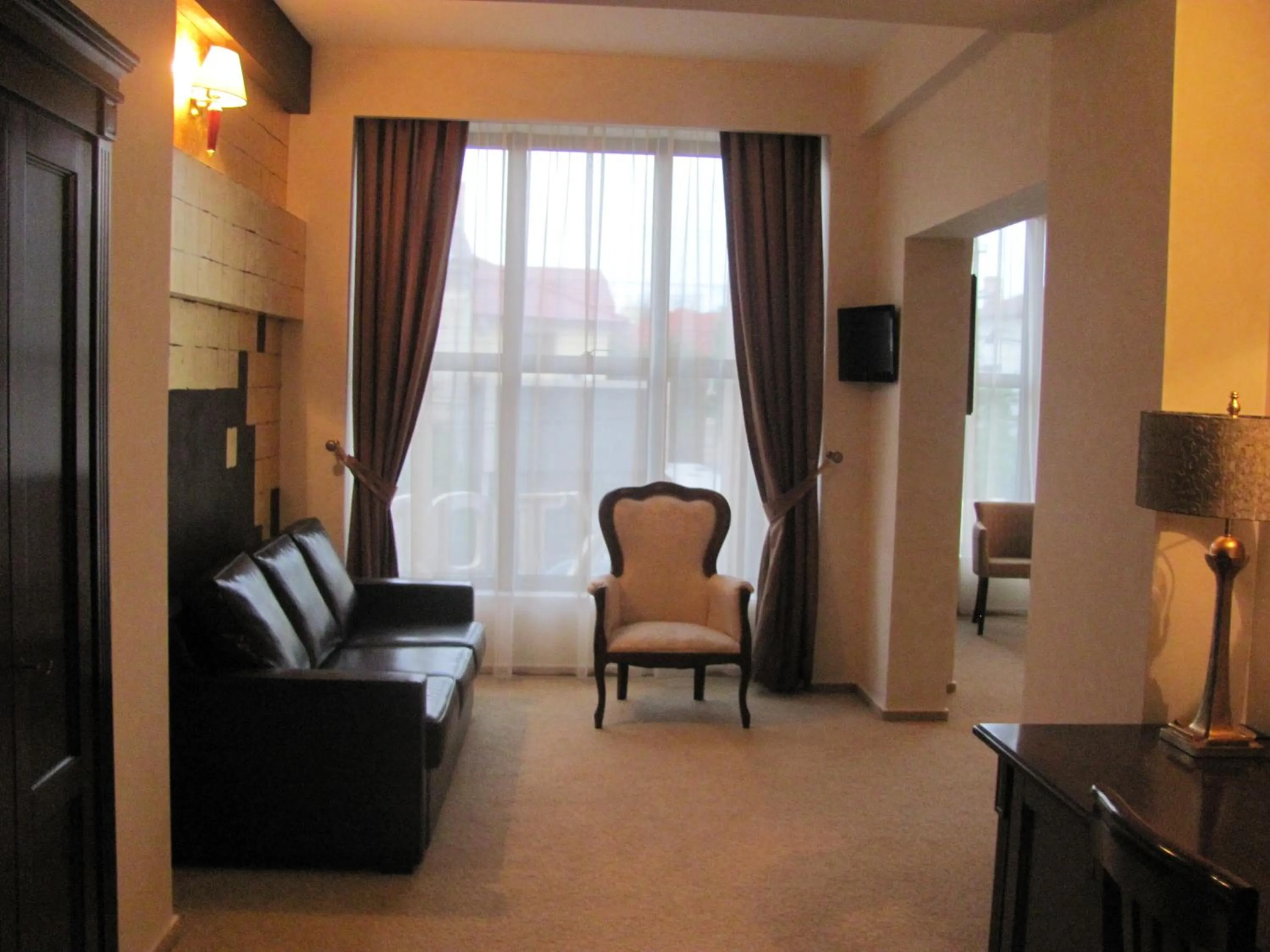 Living room in Hotel Rexton