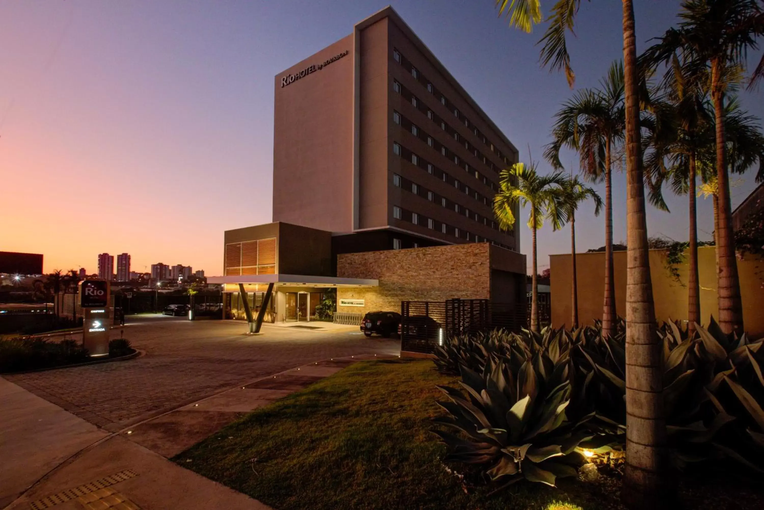 Rio Hotel by Bourbon Campinas Rio Hotel by Bourbon Campinas