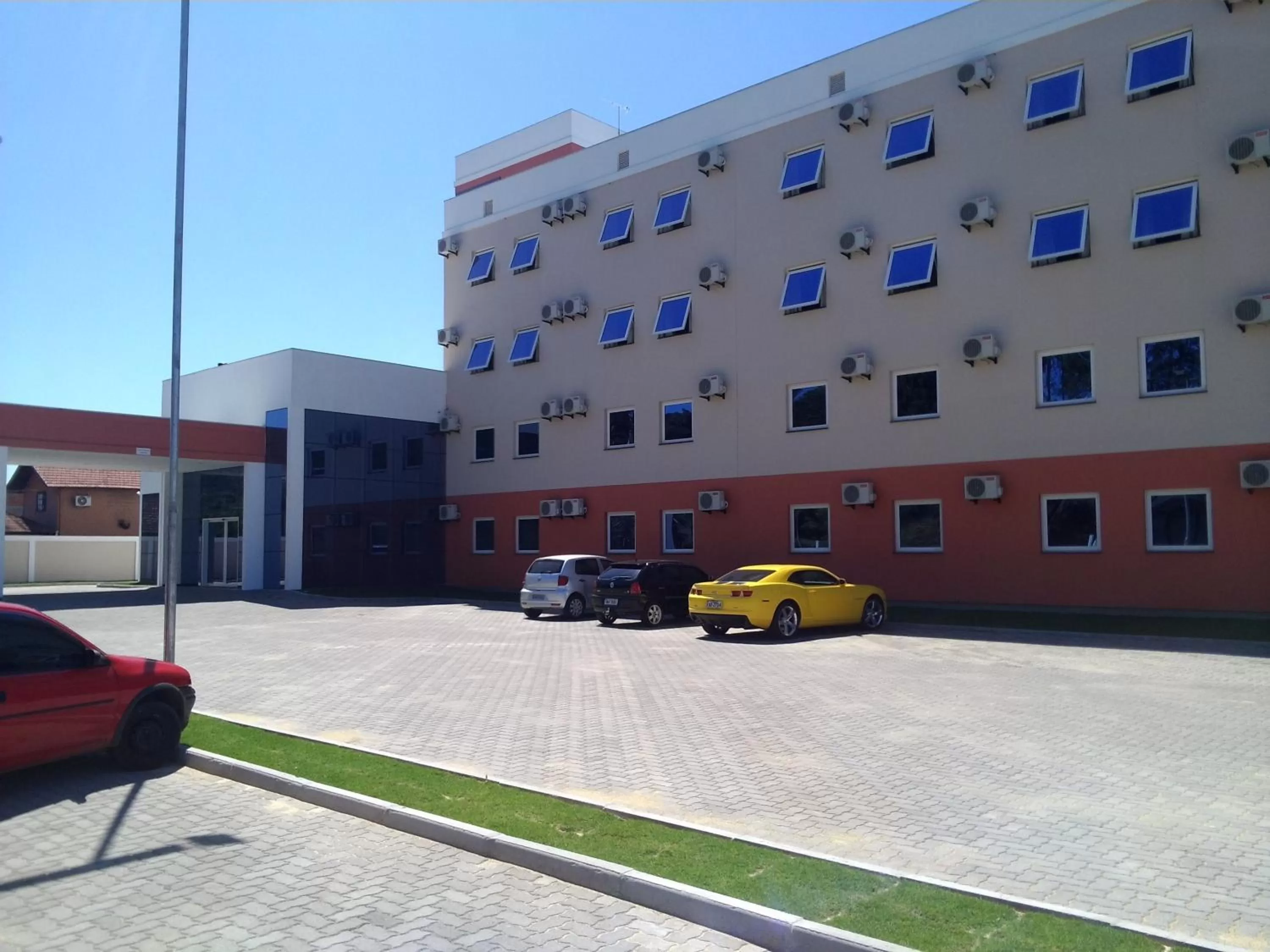 Facade/entrance, Property Building in Hotel De Stefani
