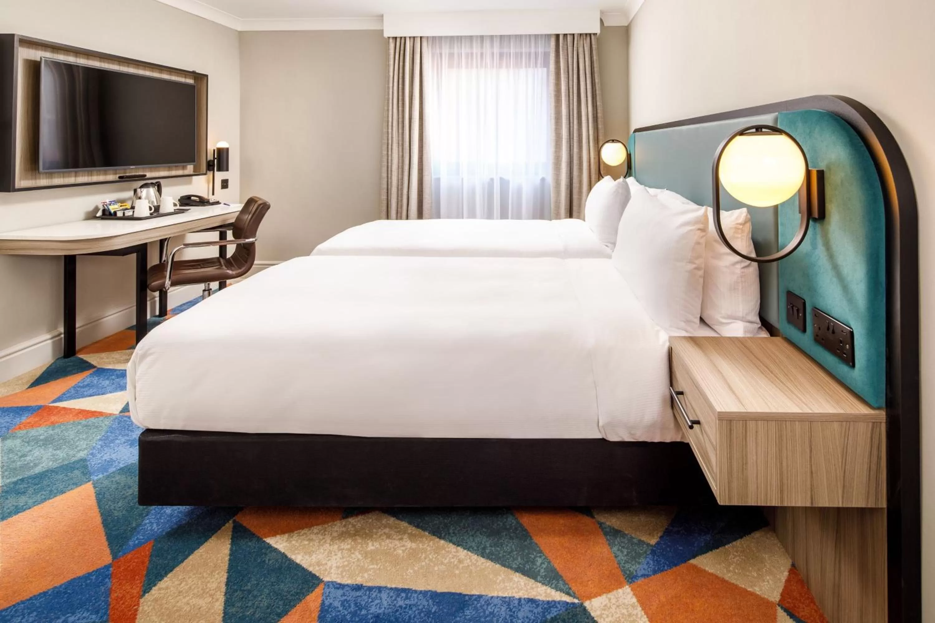 Photo of the whole room in Delta Hotels by Marriott Warwick