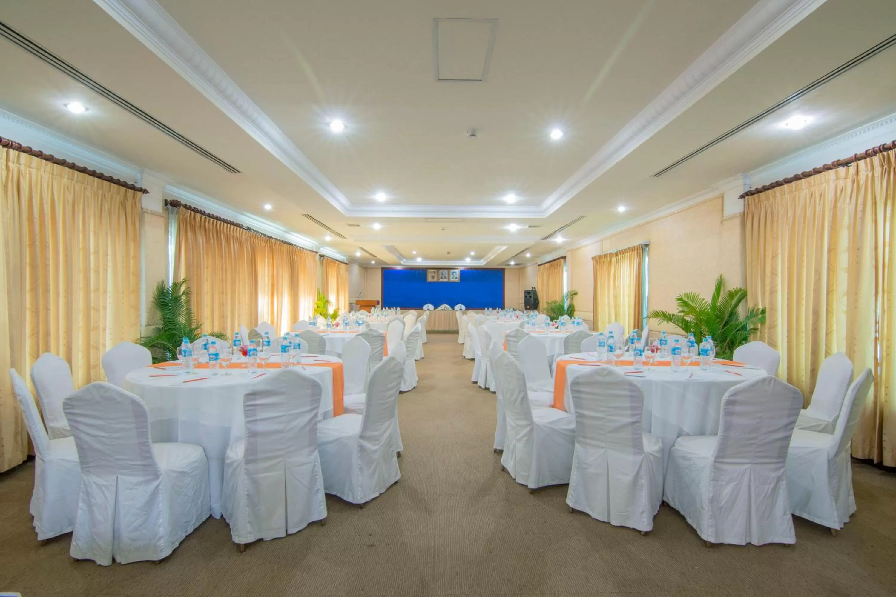 Business facilities in Baitong Heritage Hotel