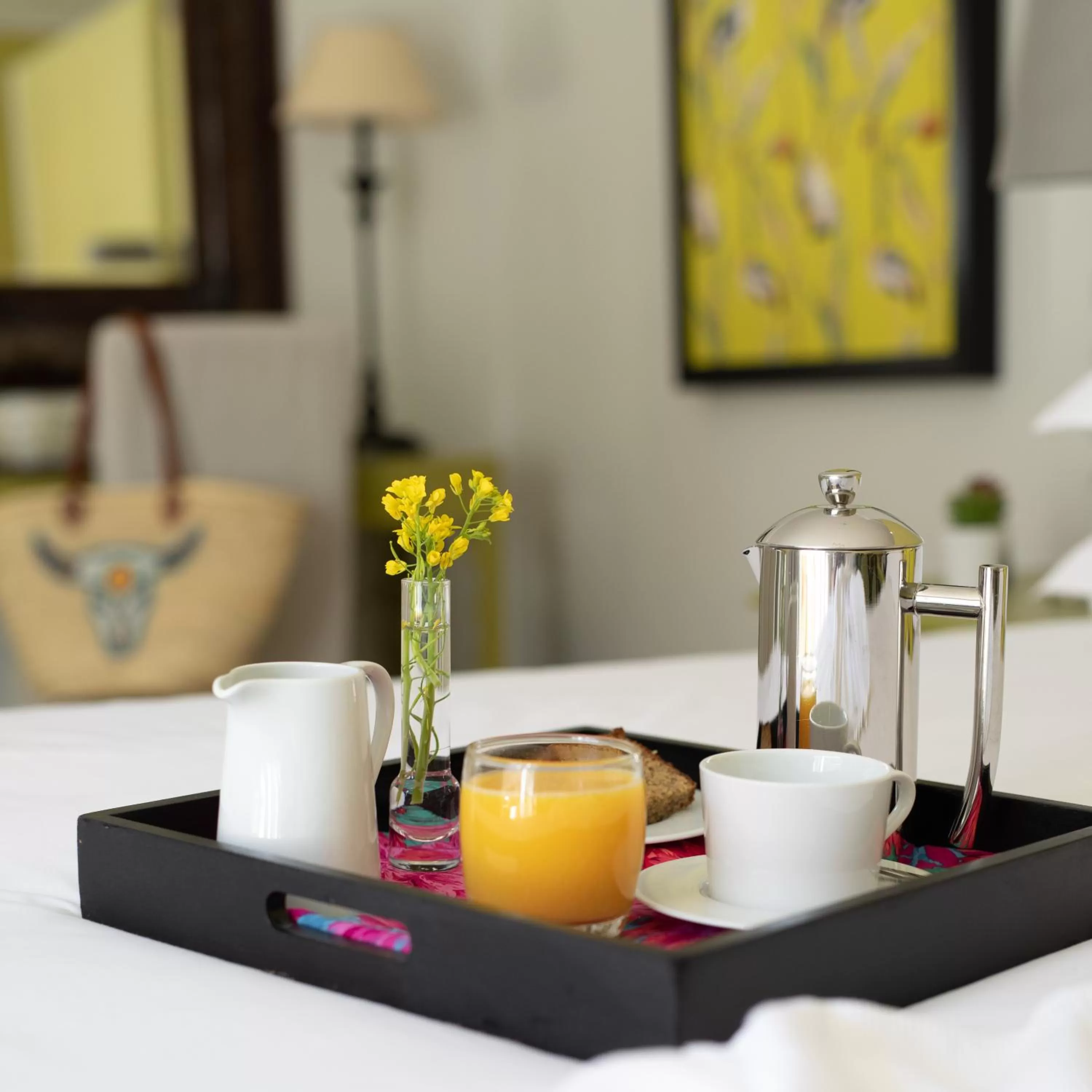 Breakfast in The Parkwood