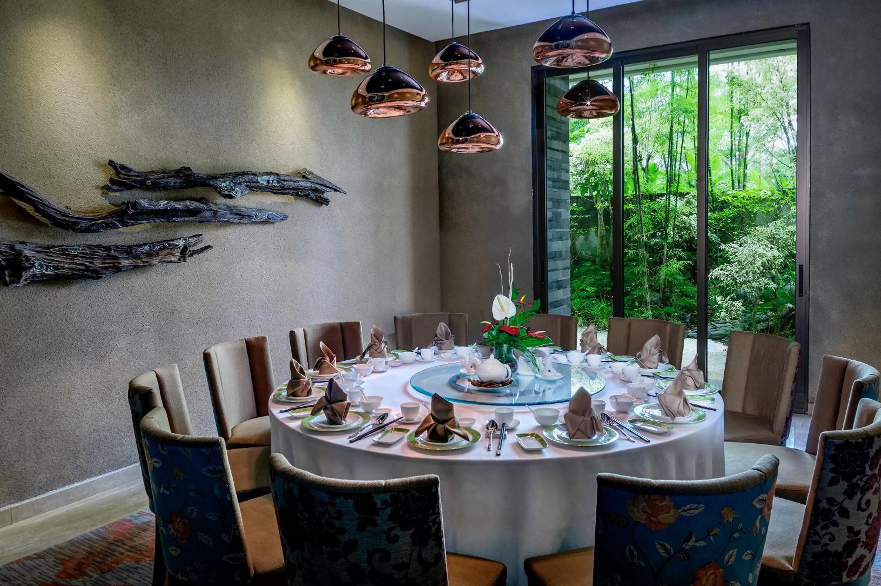 Restaurant/places to eat in RIMBA by AYANA Bali