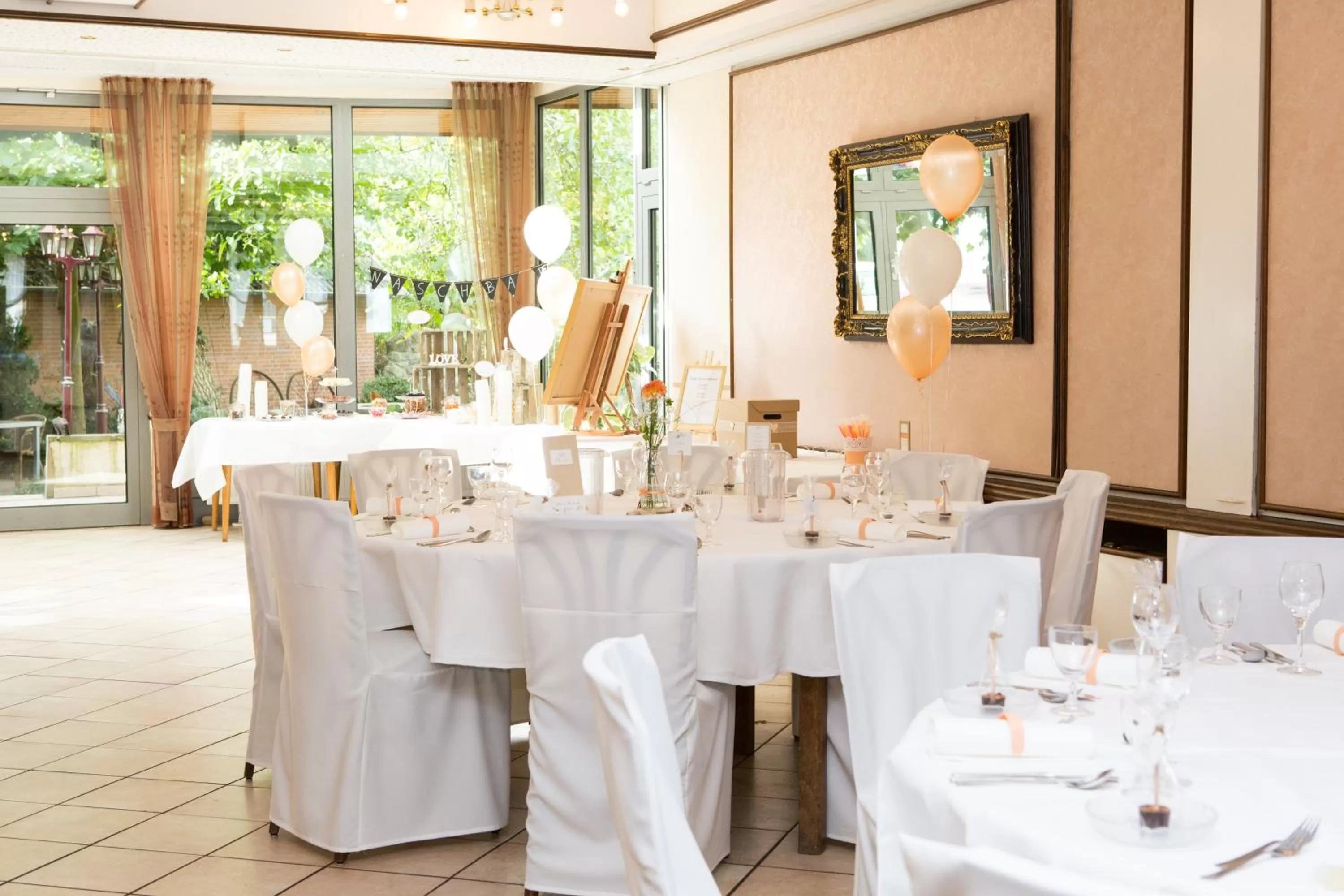 Banquet/Function facilities, Restaurant/Places to Eat in Haus Hilckmann