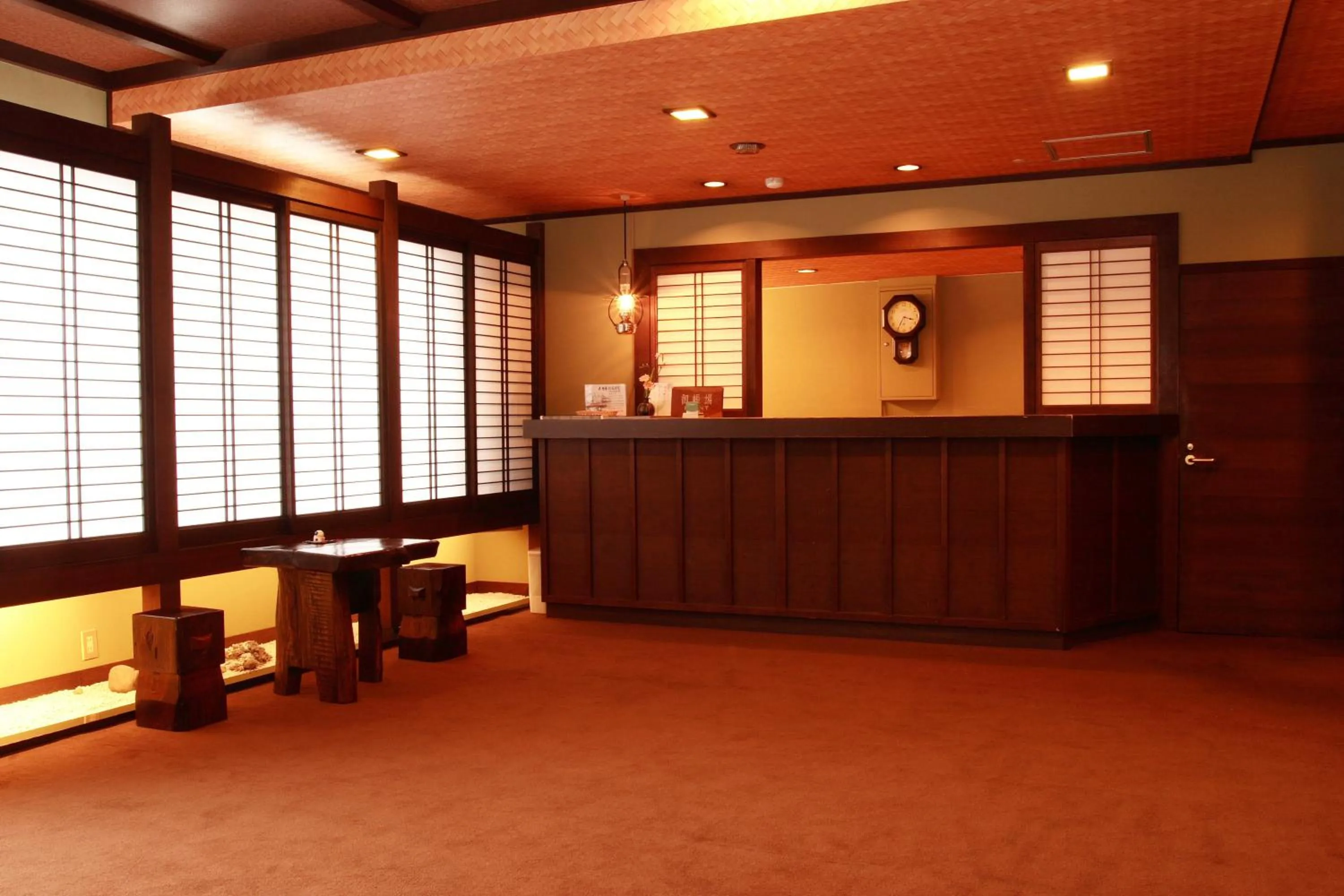 Lobby or reception in Hida Takayama Hodakaso Yamano Iori