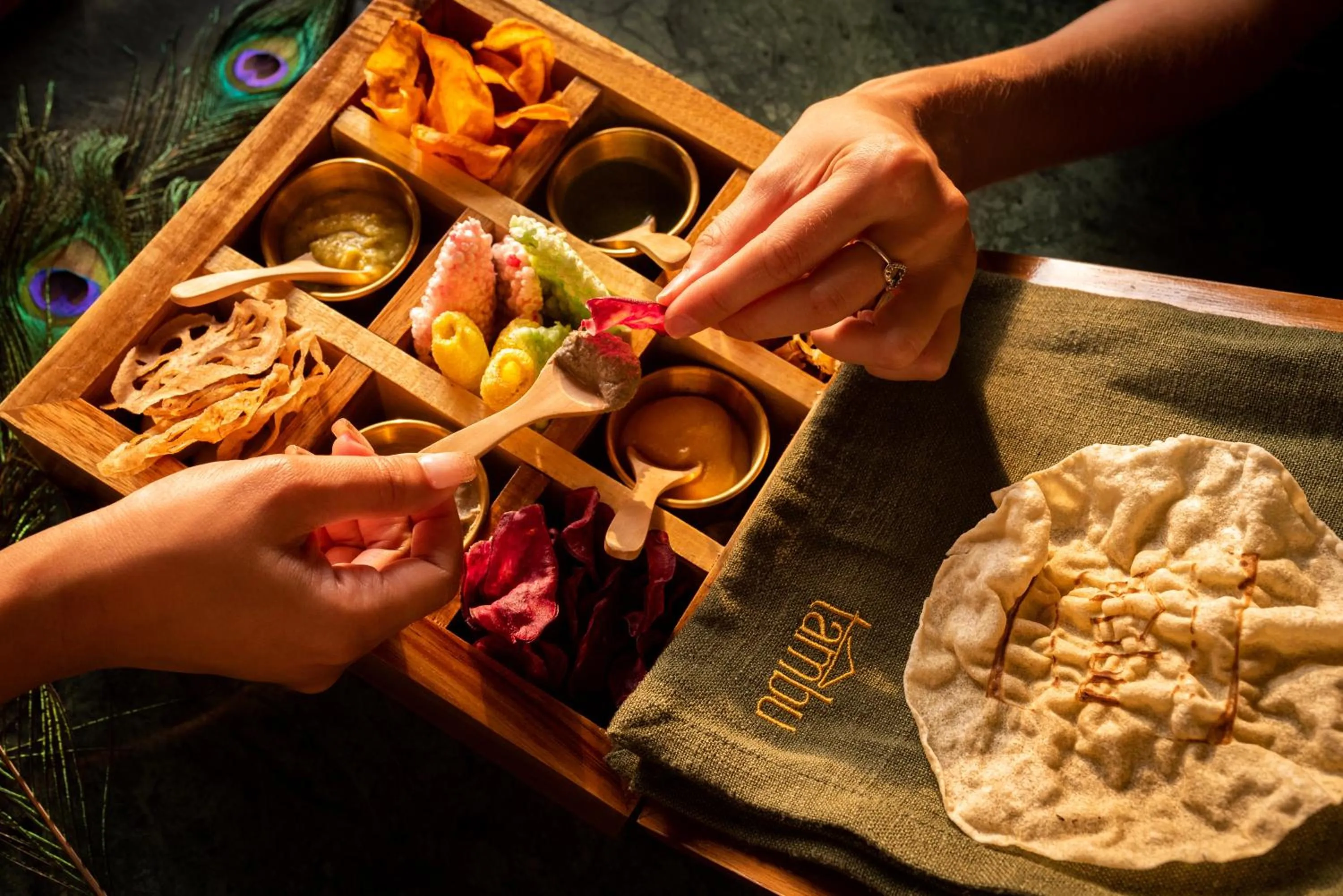 Restaurant/places to eat in Avista Hideaway Phuket Patong - MGallery