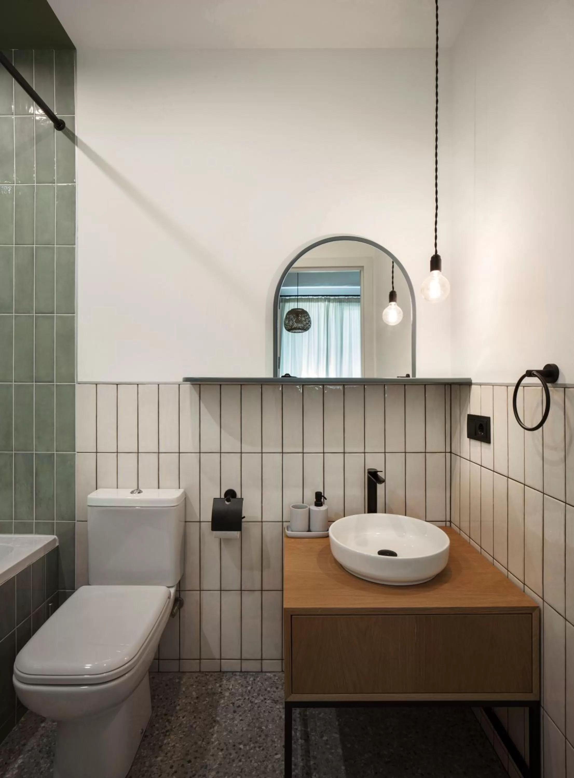 Toilet, Bathroom in Major's House Hotel