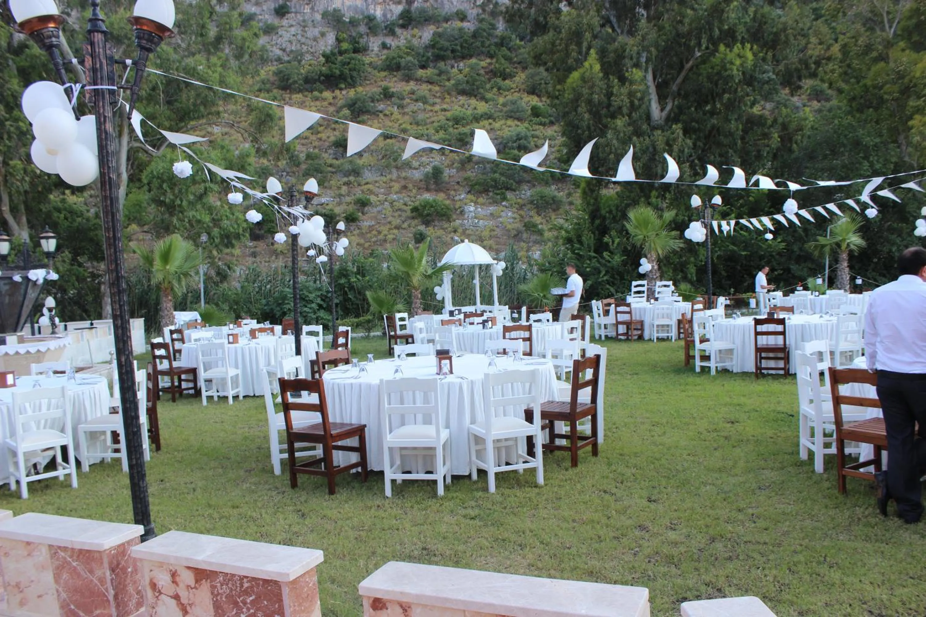 Banquet/Function facilities in Bc Spa Hotel