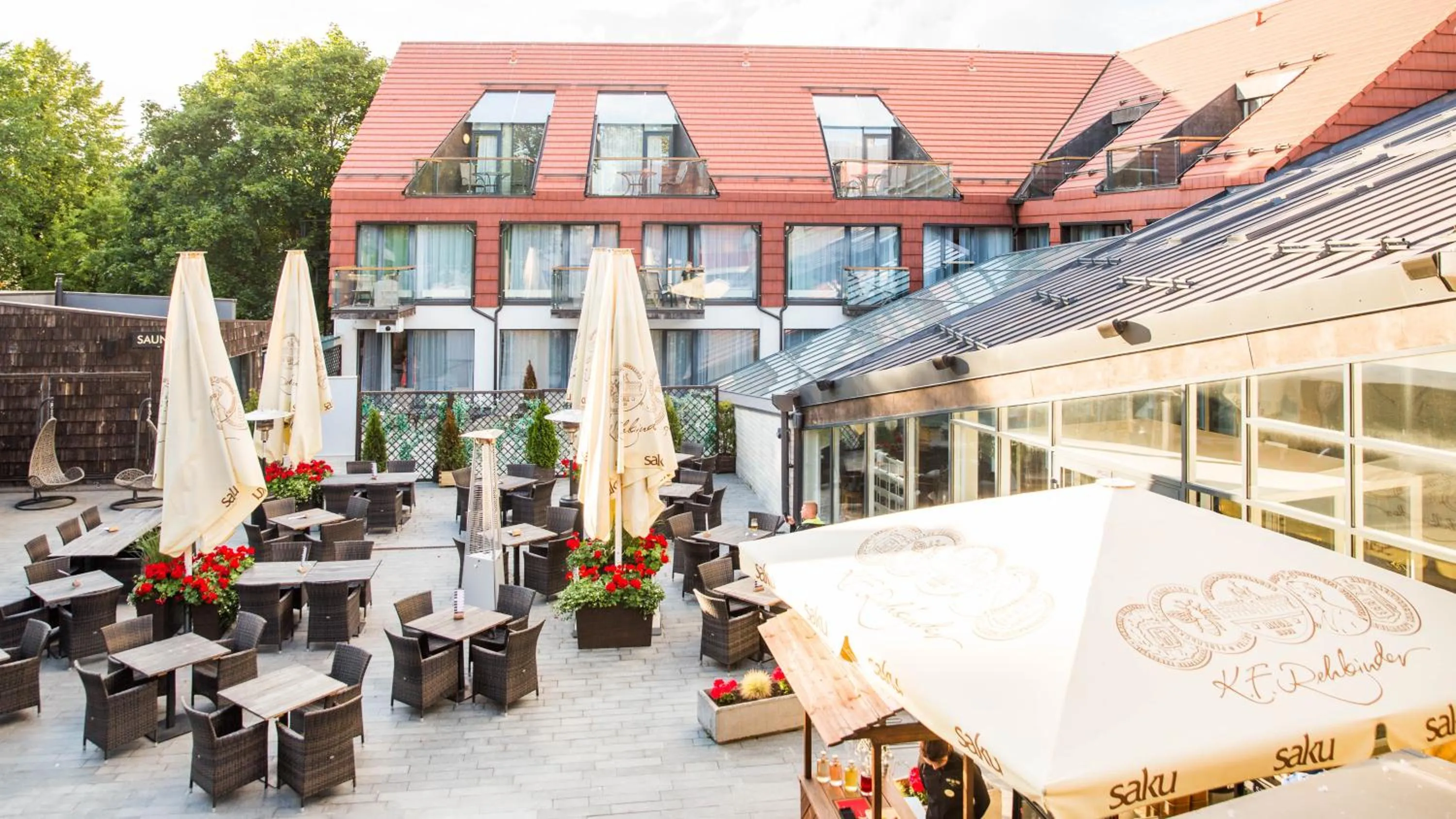 Grand Rose SPA Hotel