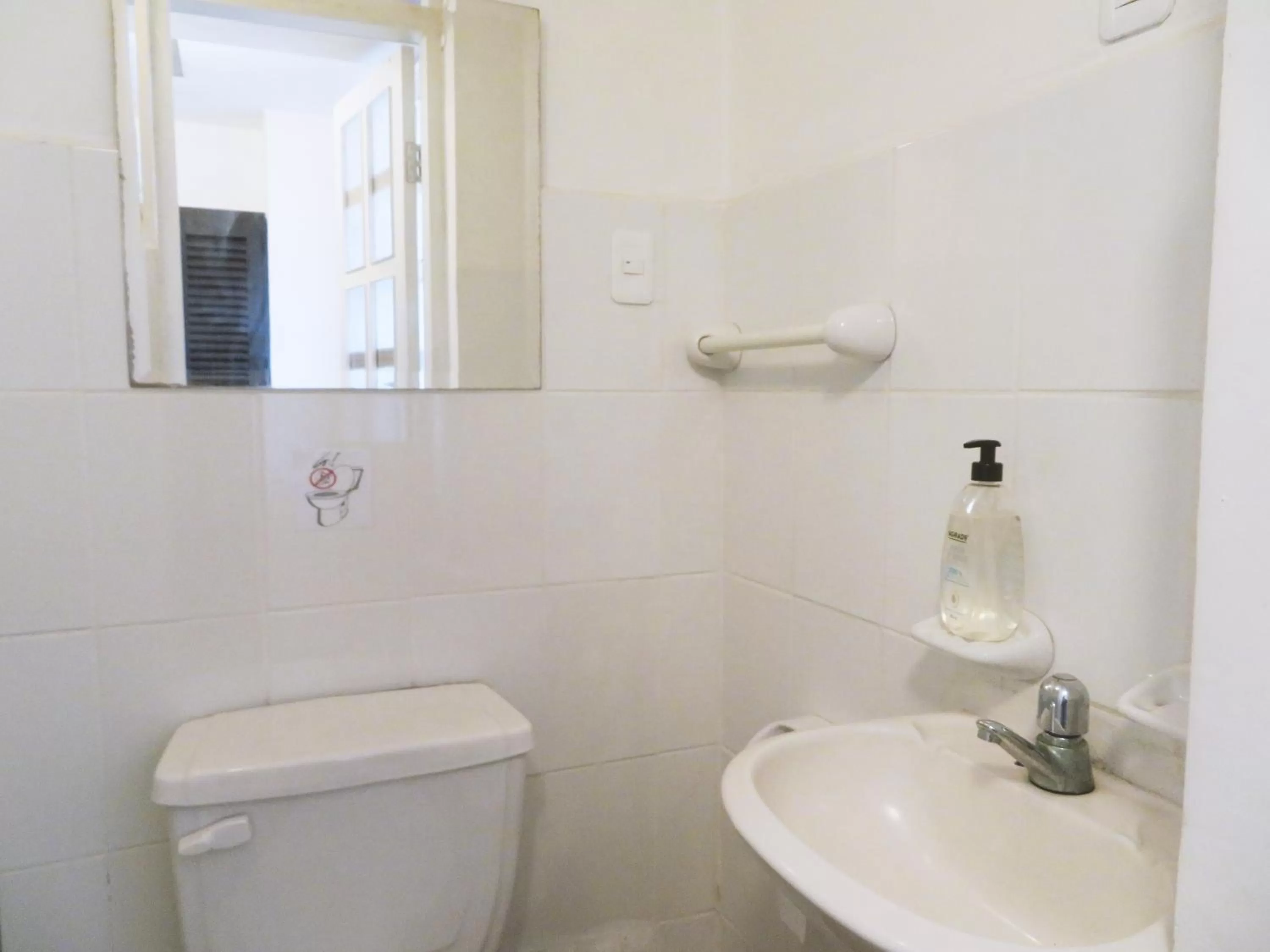 Shower, Bathroom in Bird Garden Guest House