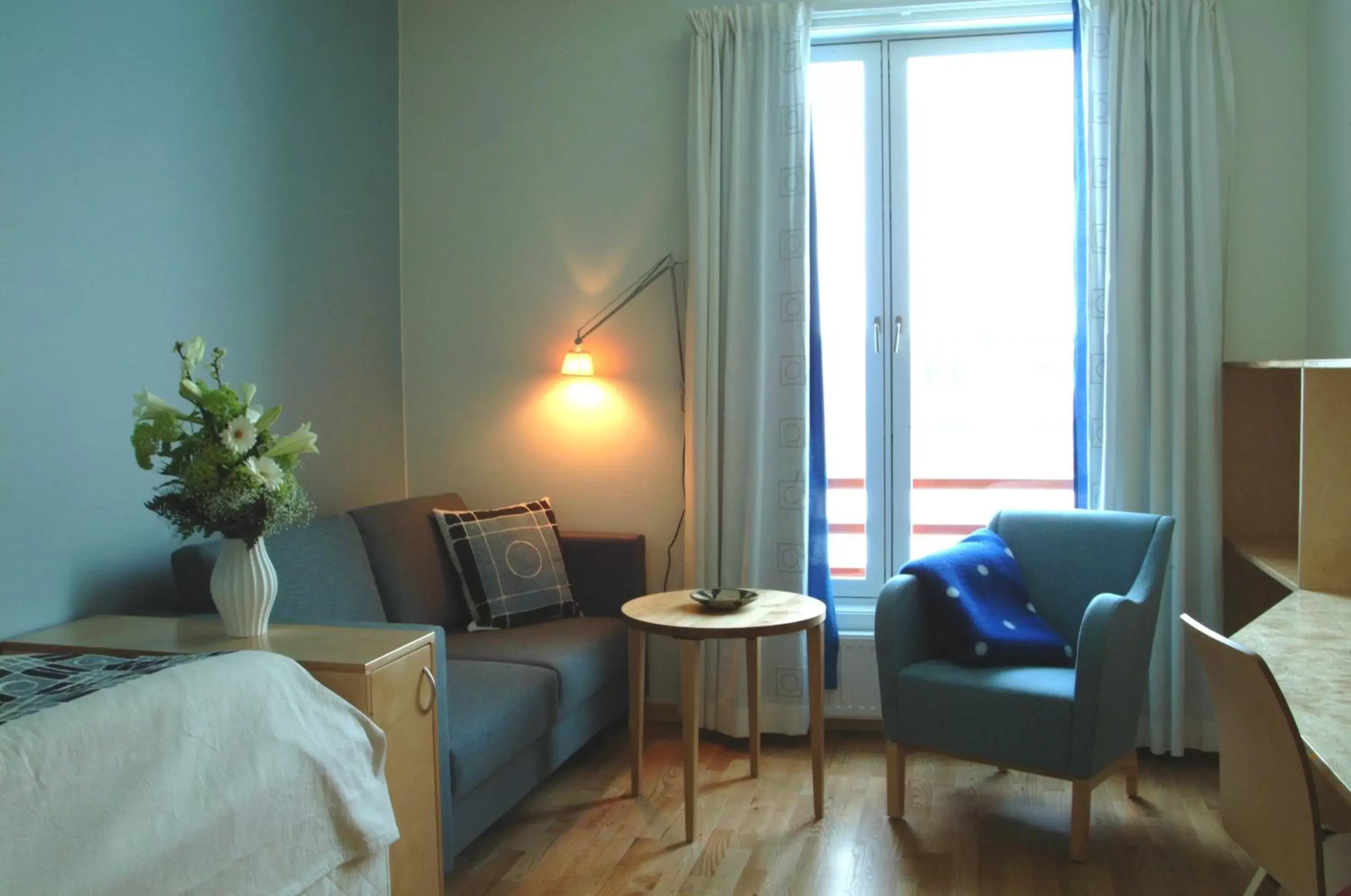 Single Room in Unicare Røros Gjesteovernatting Single Room in Unicare Røros Gjesteovernatting