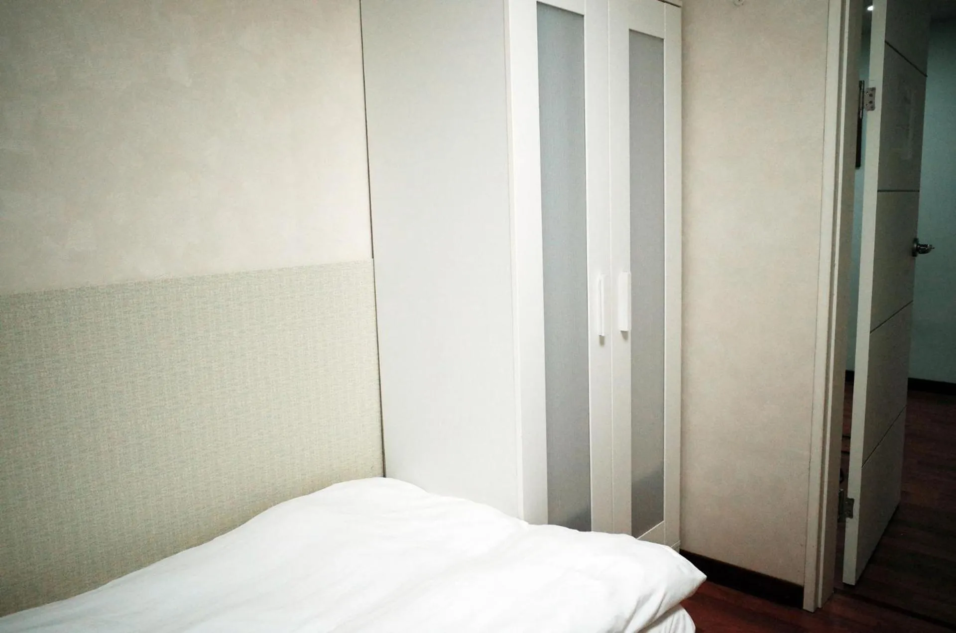 Bed in YaKorea Hostel Gangnam