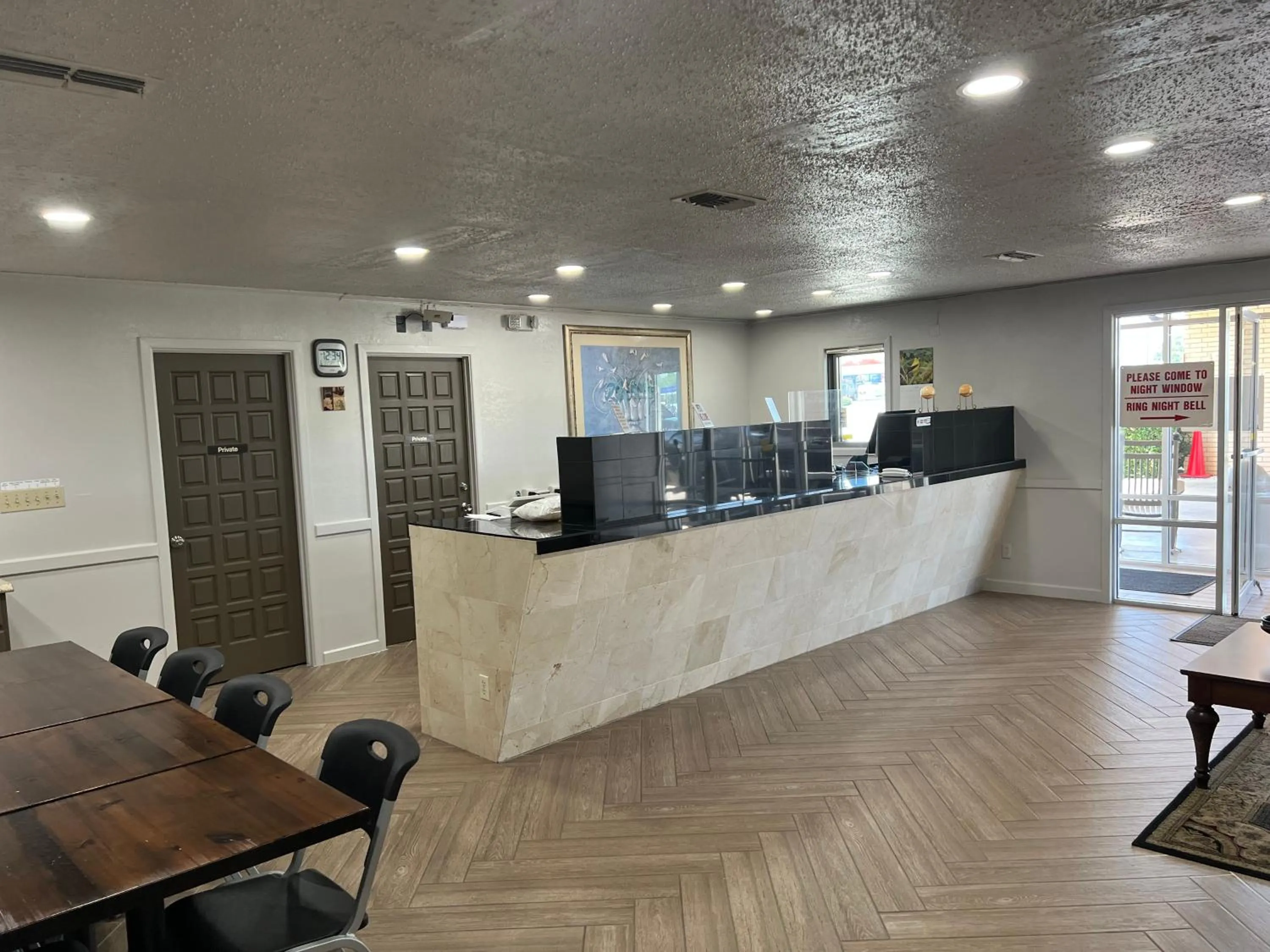 TexInn Motel New Boston