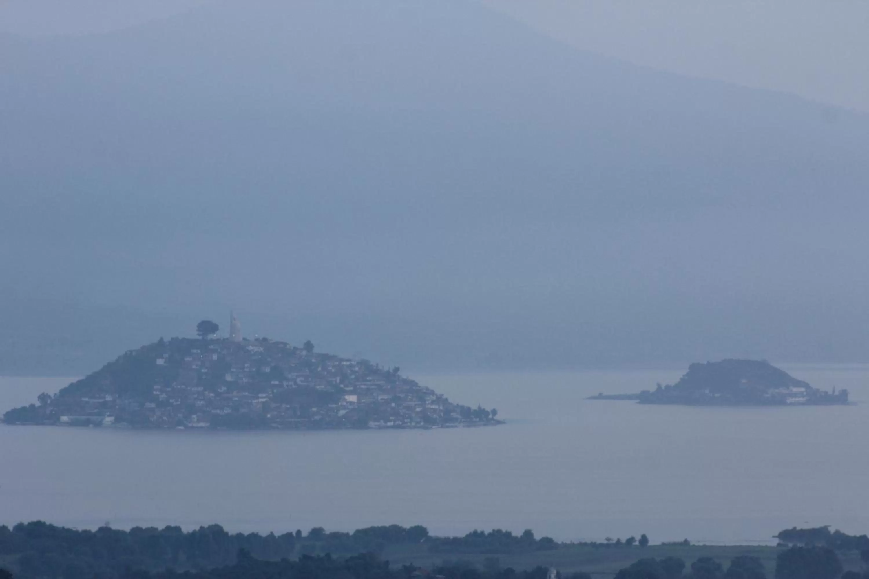 View (from property/room) in Eco Hotel Ixhi