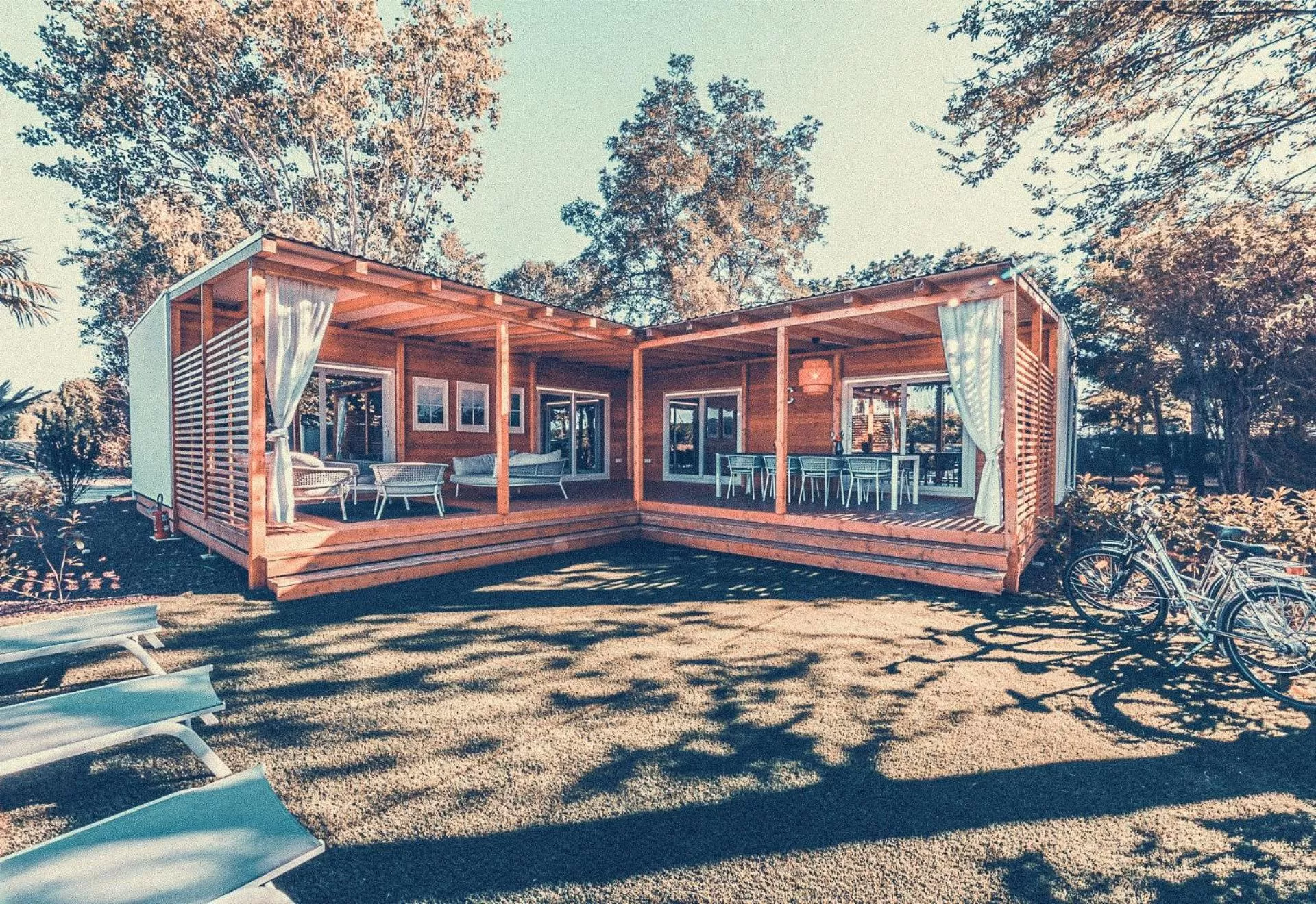 Villa in Club del Sole Tenuta Primero Grado Family Collection